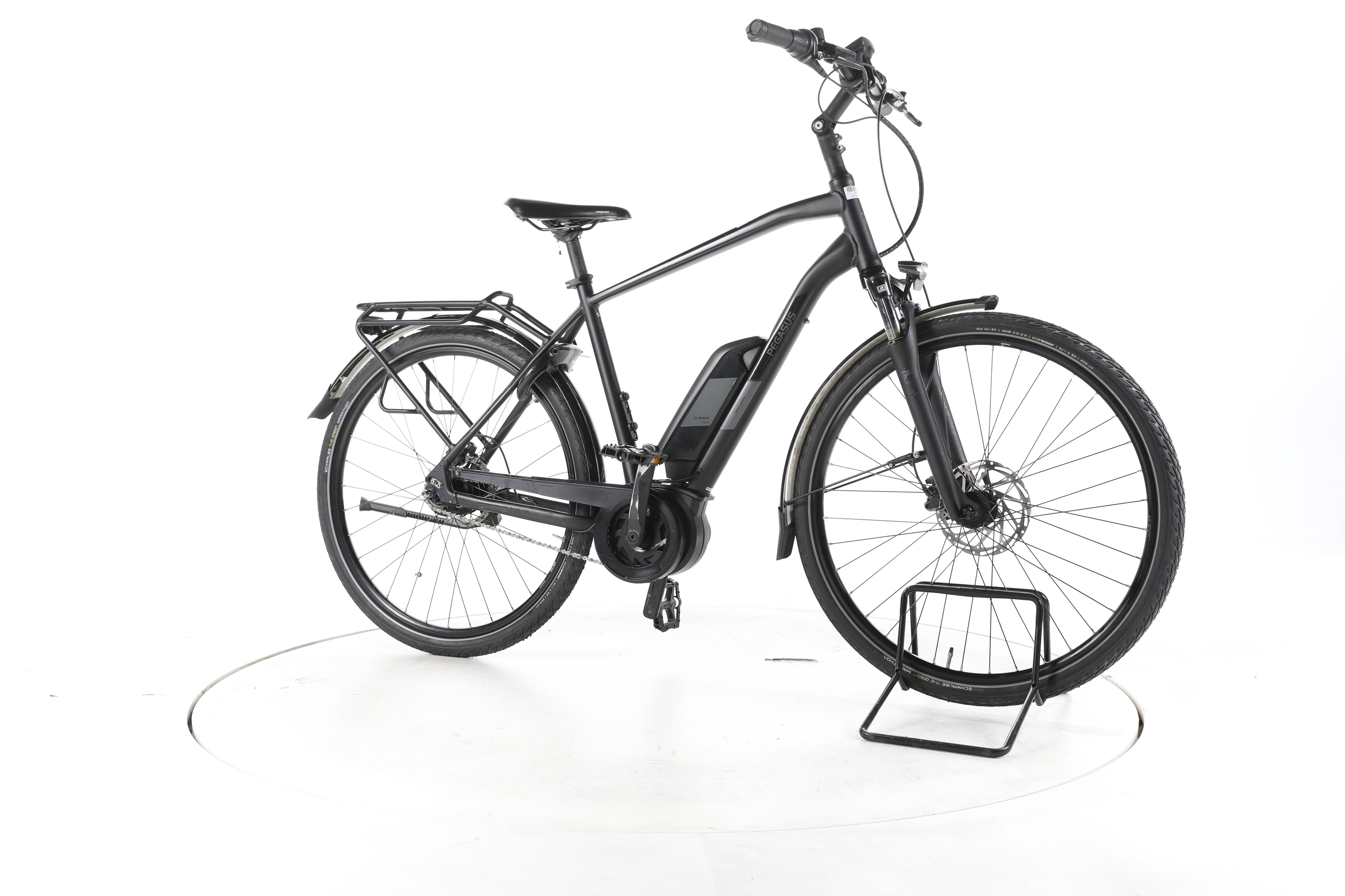 Pegasus Solero E8R Plus City E-Bike - Image 2