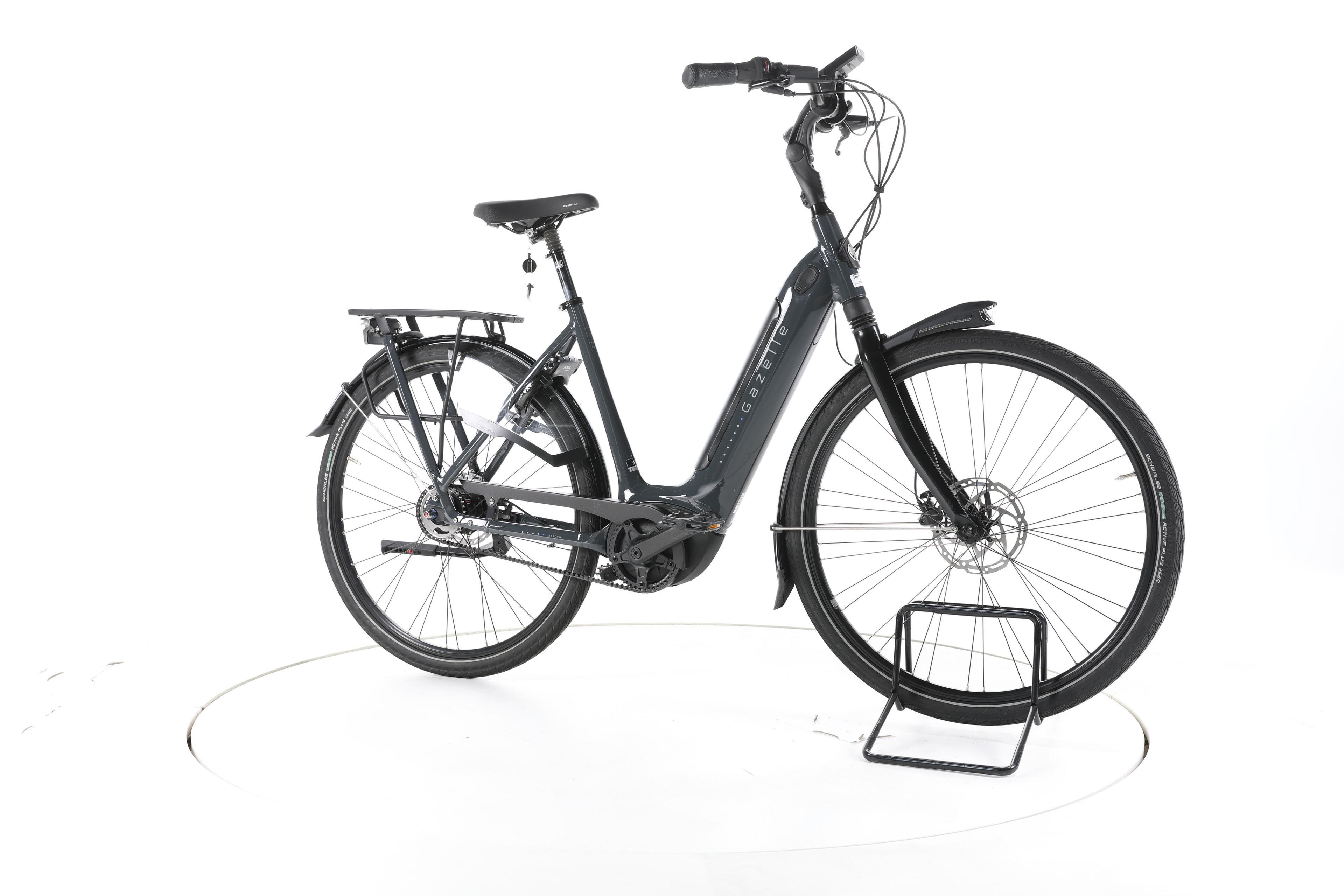 Gazelle Arroyo C5 HMB Elite City E-Bike Tiefeinsteiger - Image 2