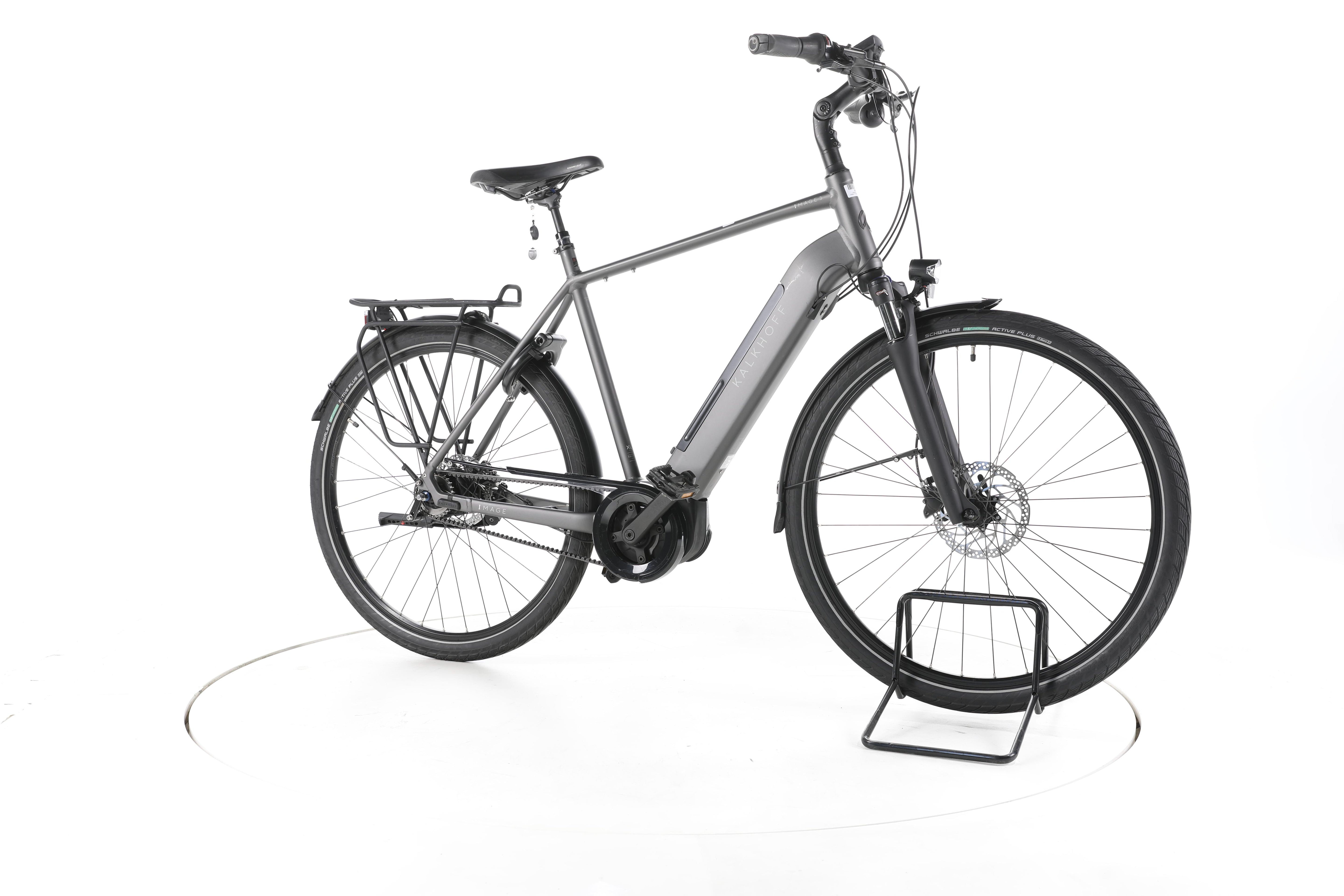 Kalkhoff Image 3.B Excite City E-Bike - Image 2