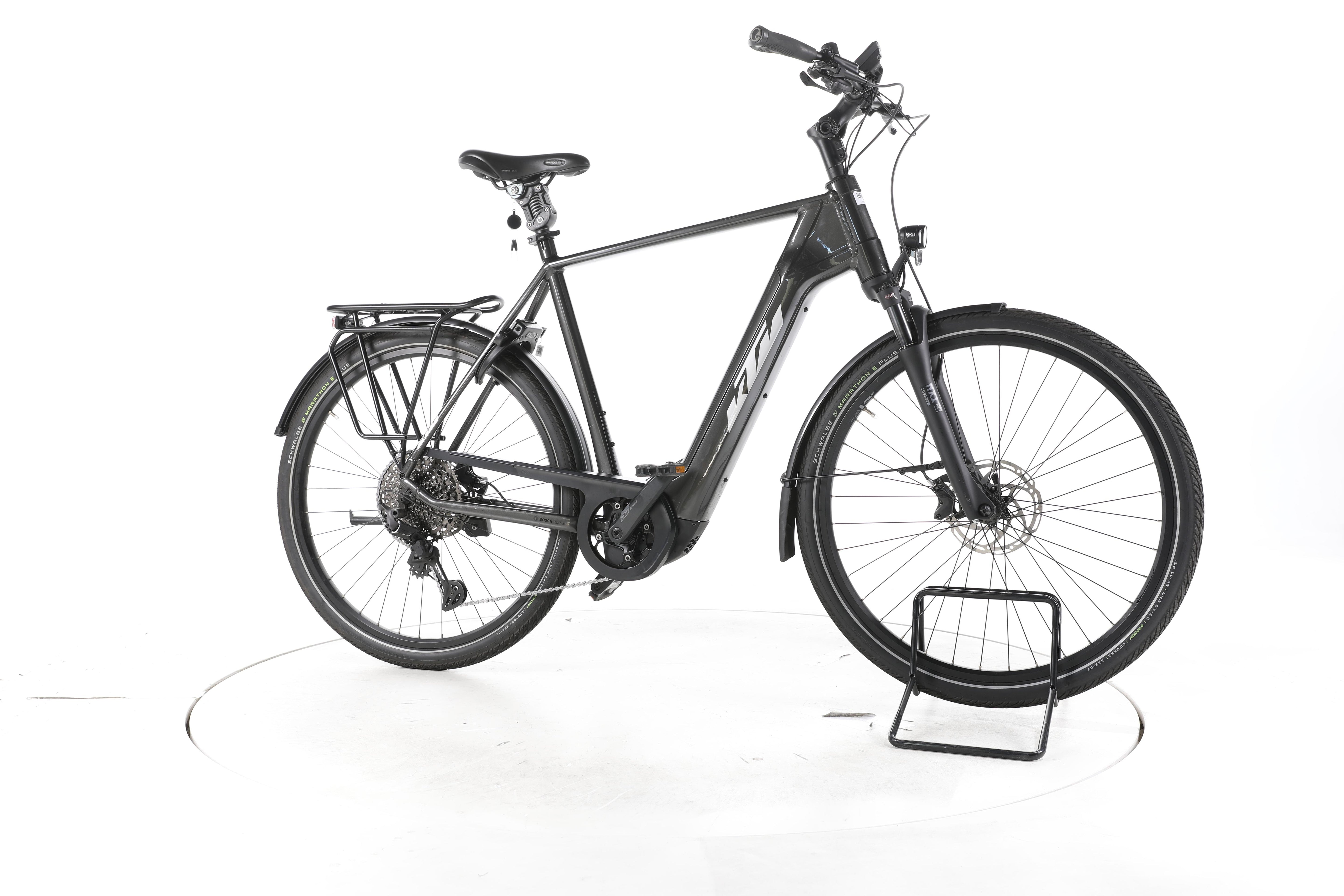 KTM Macina Style XL Trekking E-Bike - Image 2