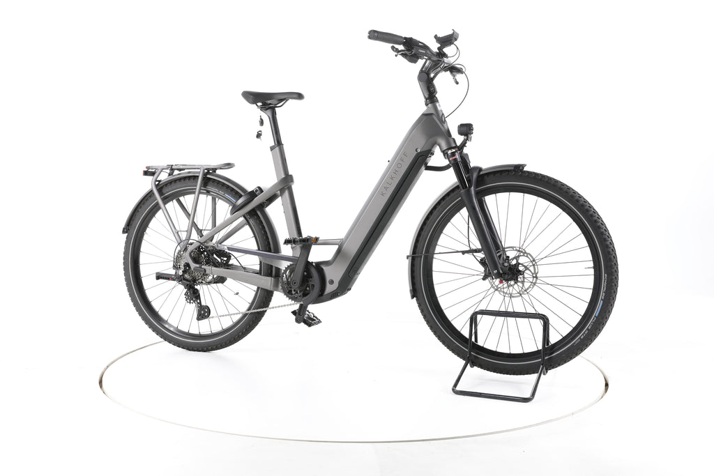 Kalkhoff Endeavour 7.B Move+ Trekking E-Bike Tiefeinsteiger - Image 2