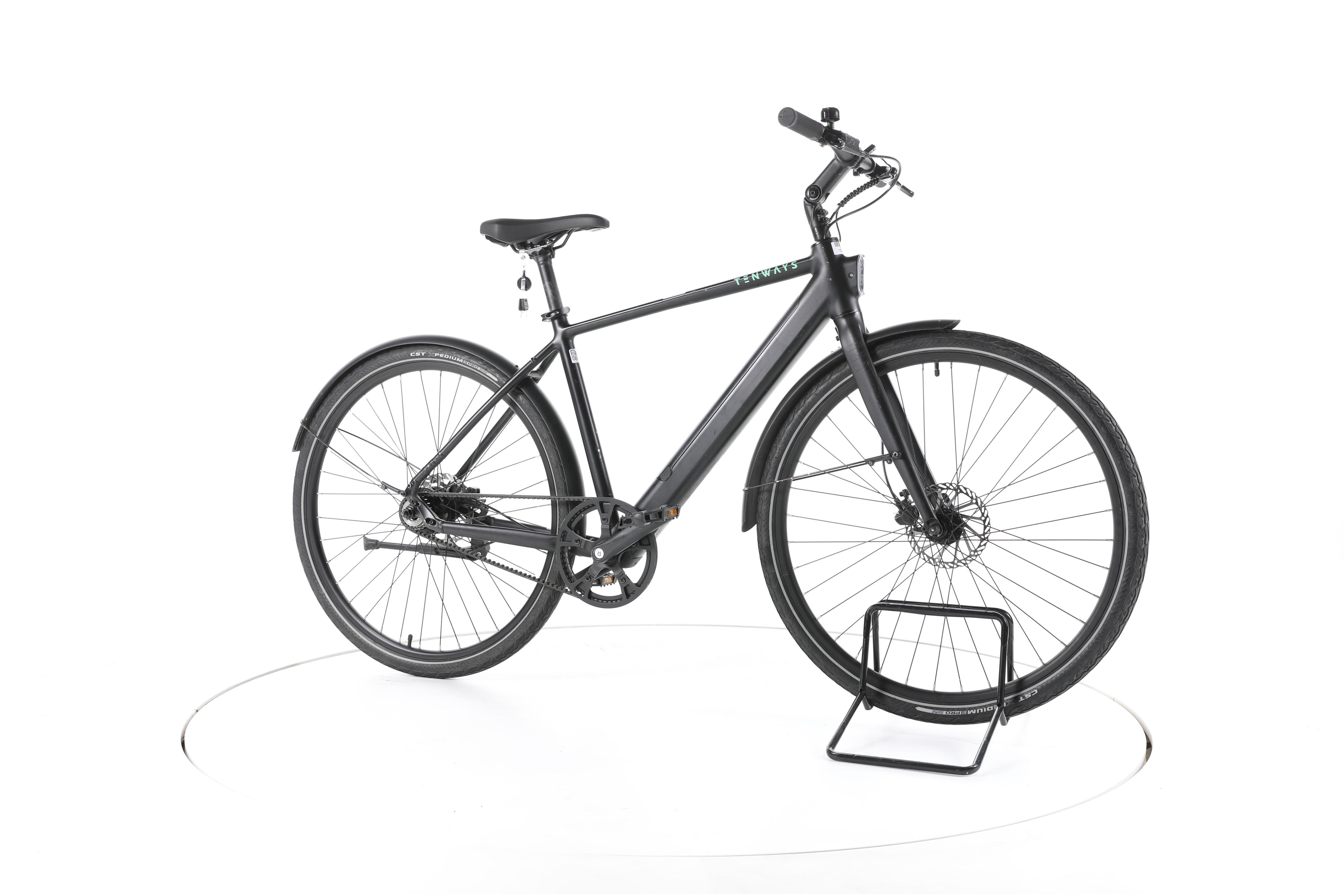 TENWAYS CGO 600 Pro City E-Bike - Image 2