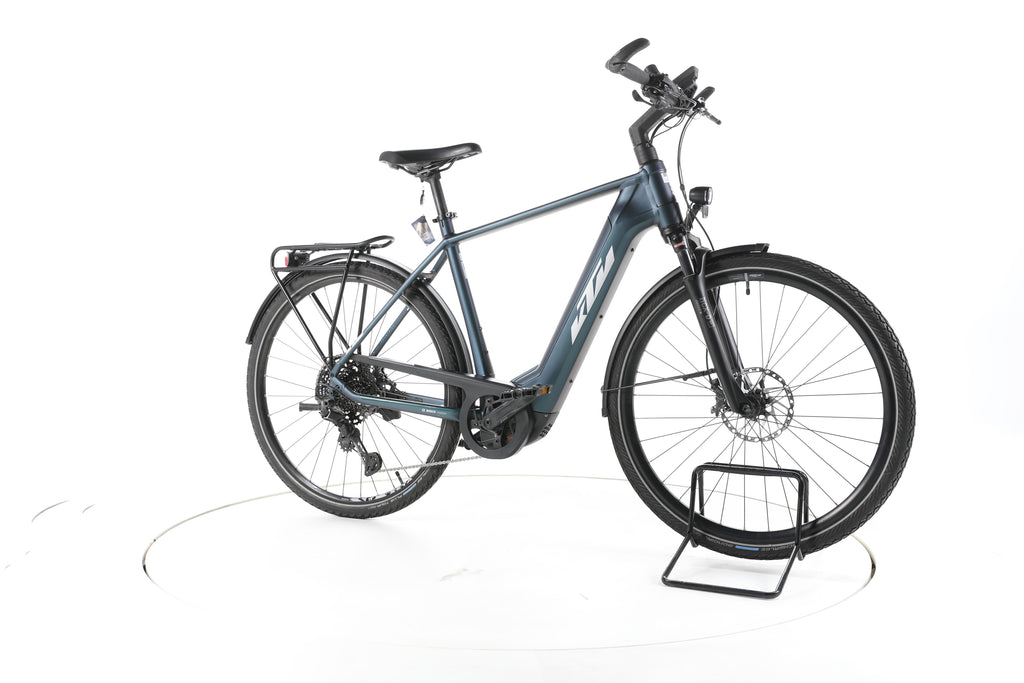 KTM Macina Sport 710 Trekking E-Bike - Image 2