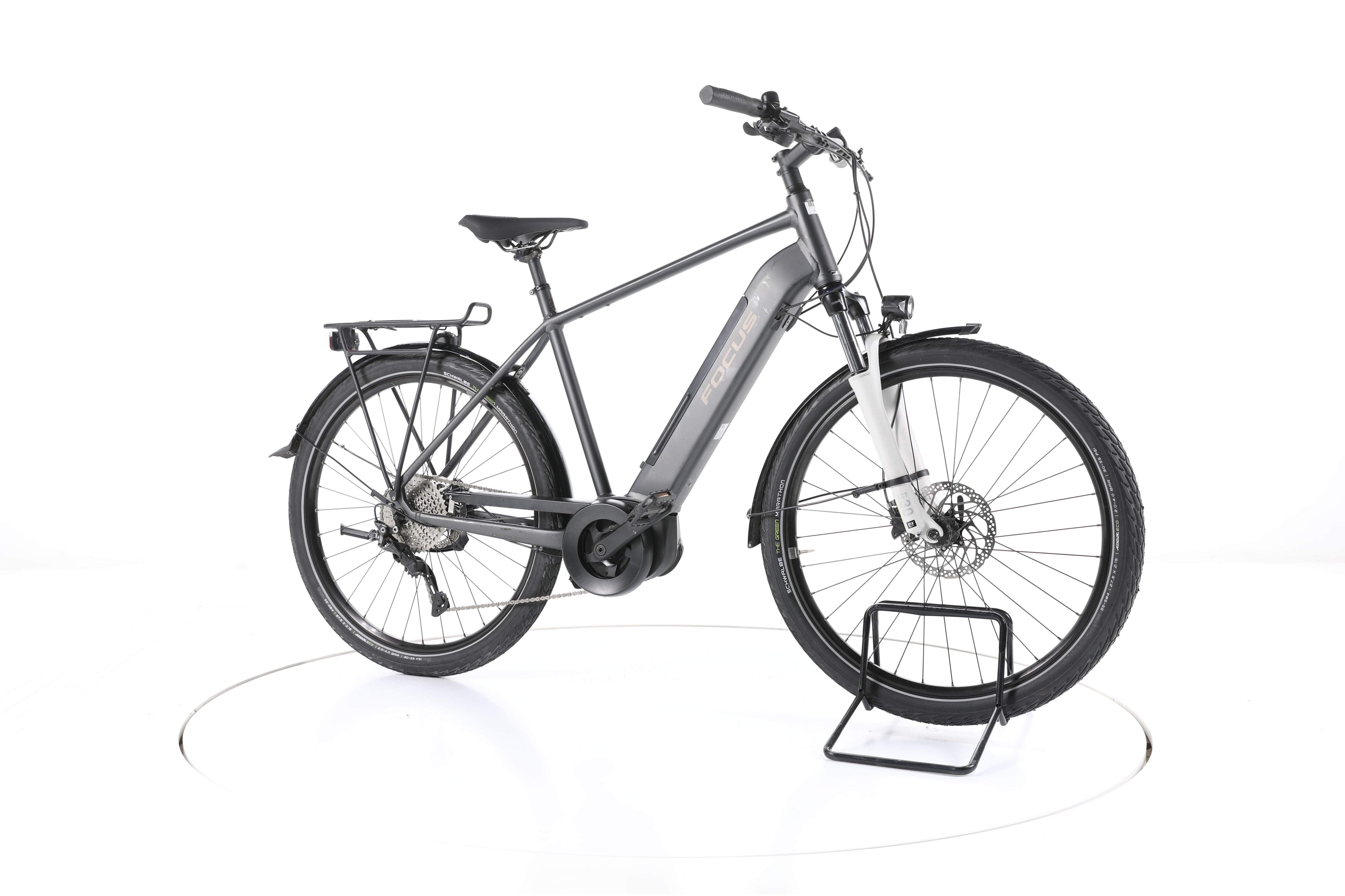 Focus Planet² 5.9 Trekking E-Bike - Image 2