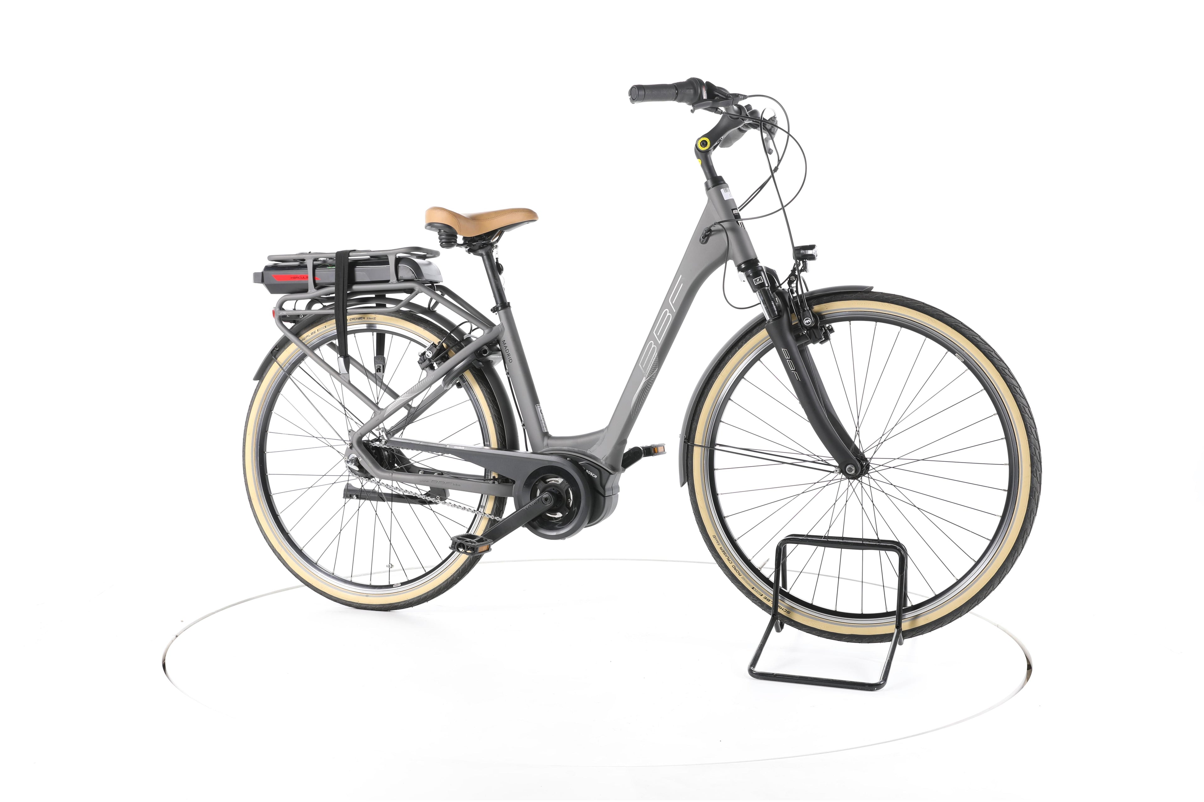 BBF Madrid City E-Bike Tiefeinsteiger - Image 2