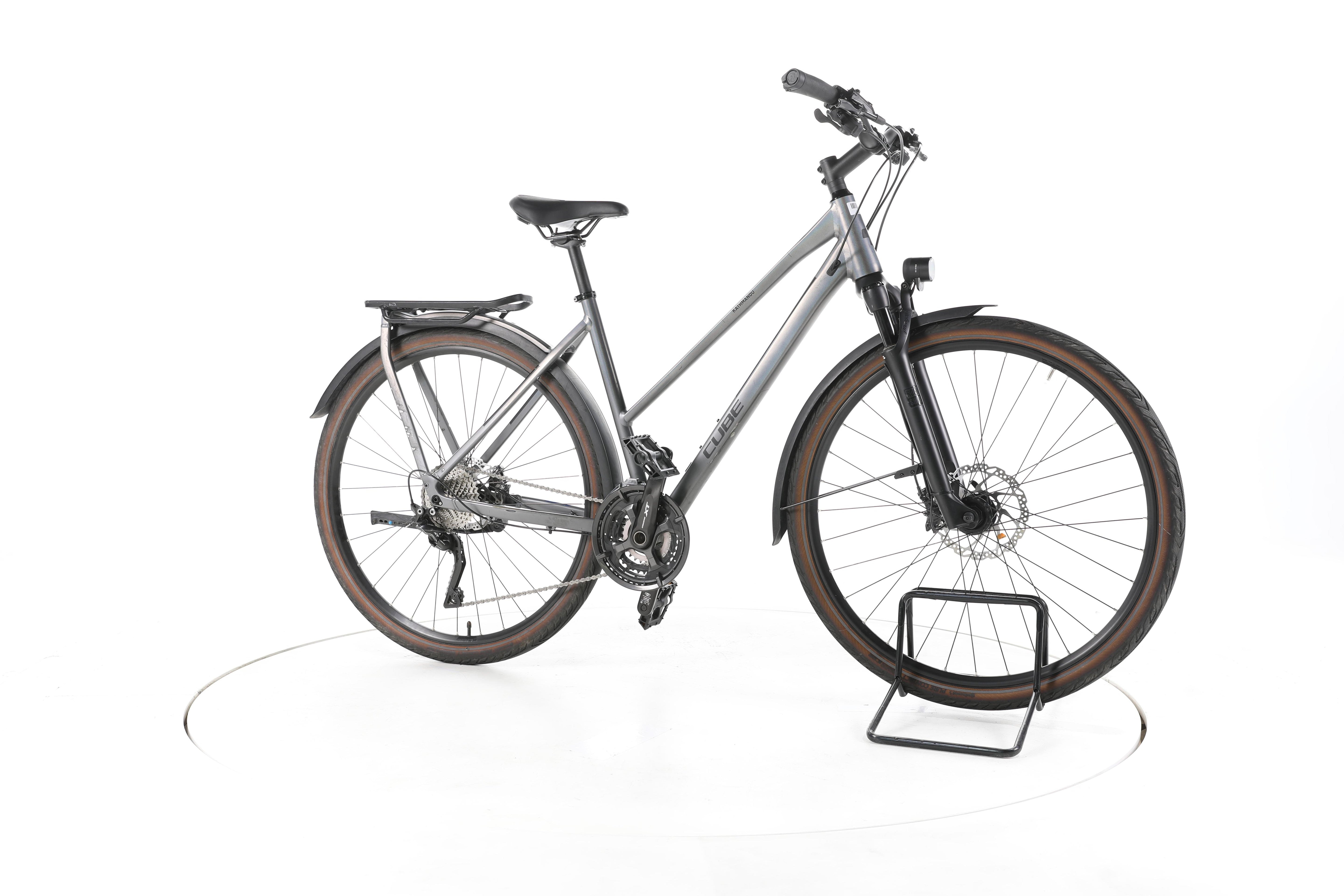Cube Kathmandu SLX Fahrrad City & Trekking - Image 2