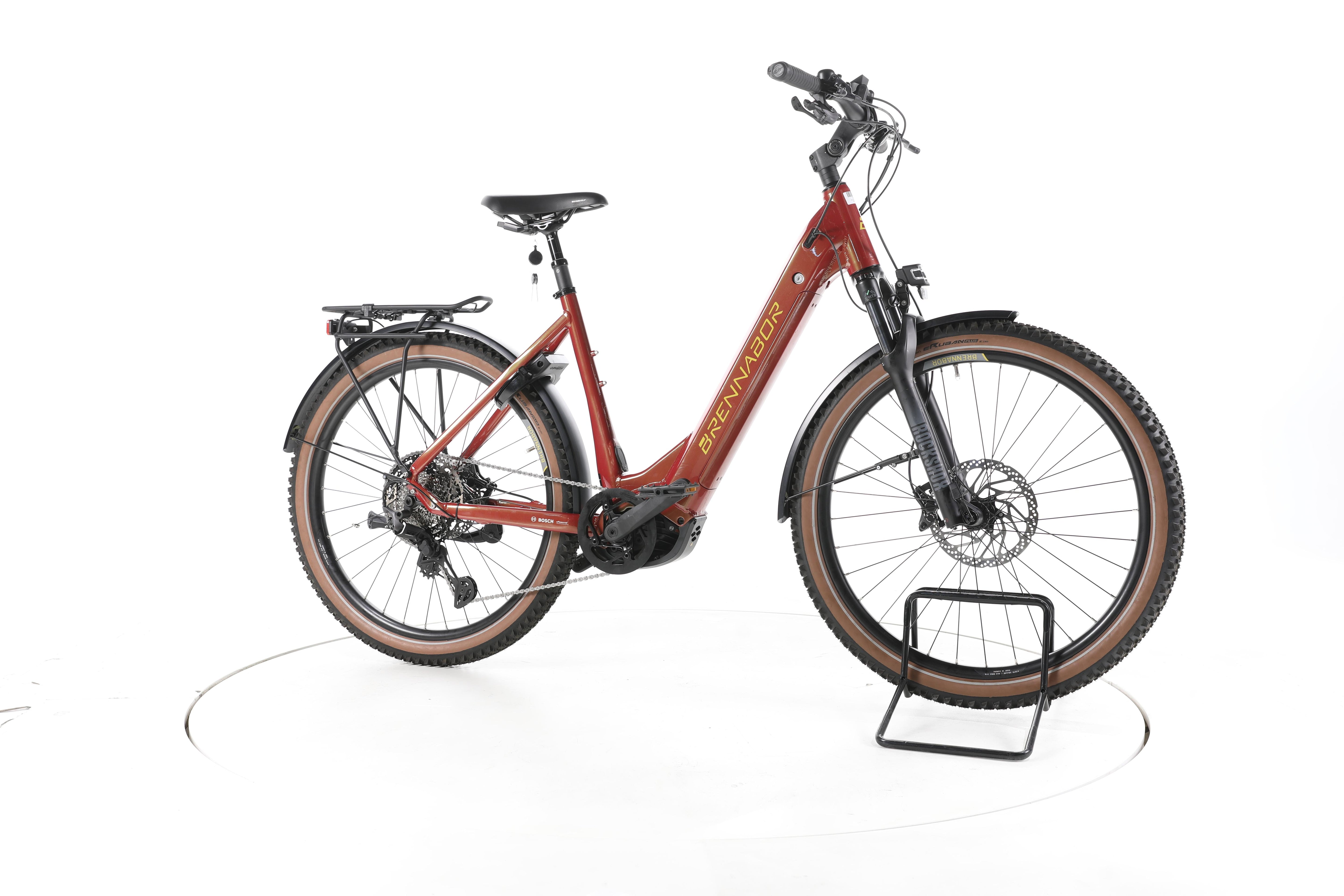 Brennabor A-88e Trekking E-Bike Tiefeinsteiger - Image 2