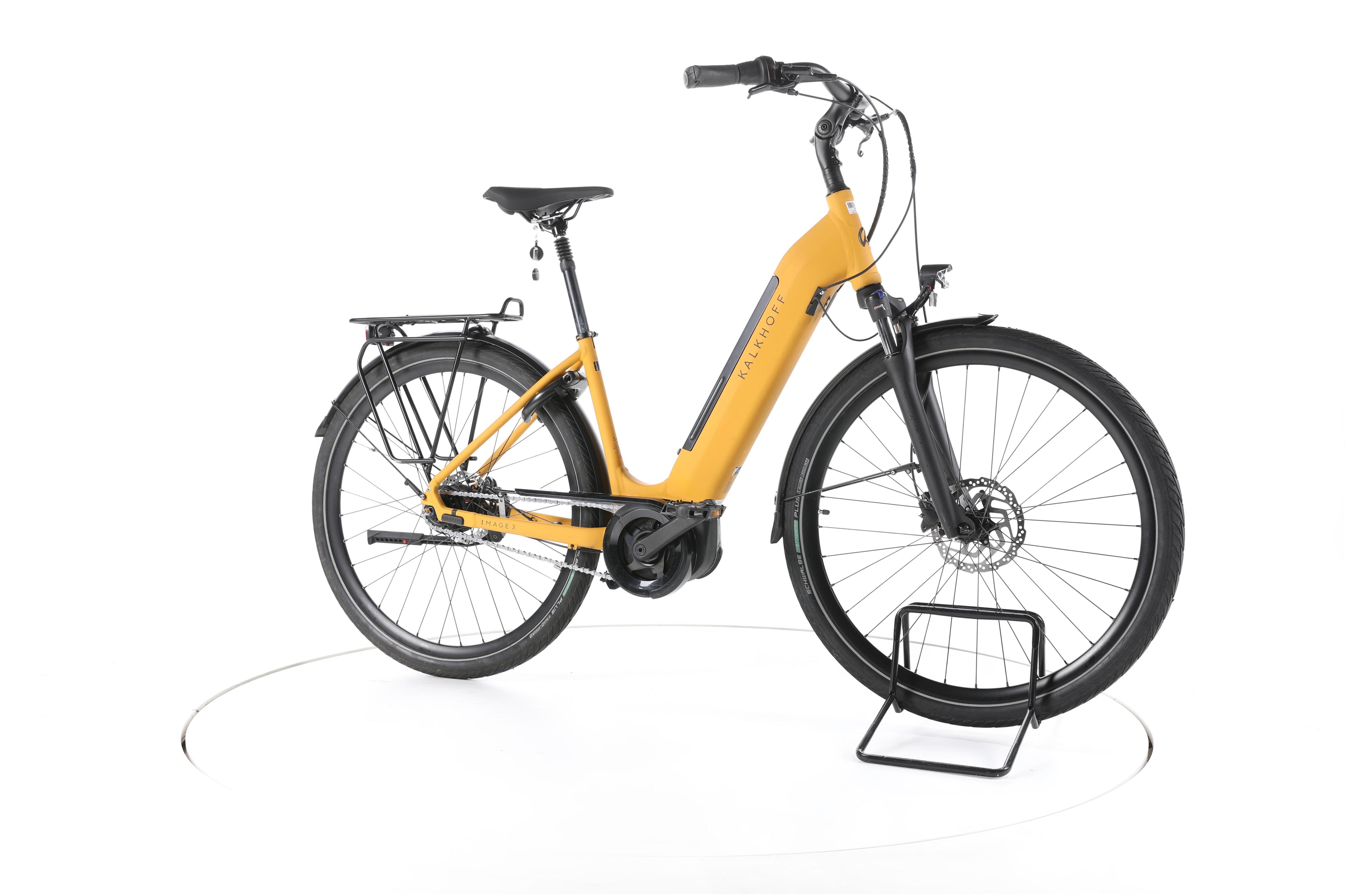 Kalkhoff Image 3.B Move City E-Bike Tiefeinsteiger - Image 2