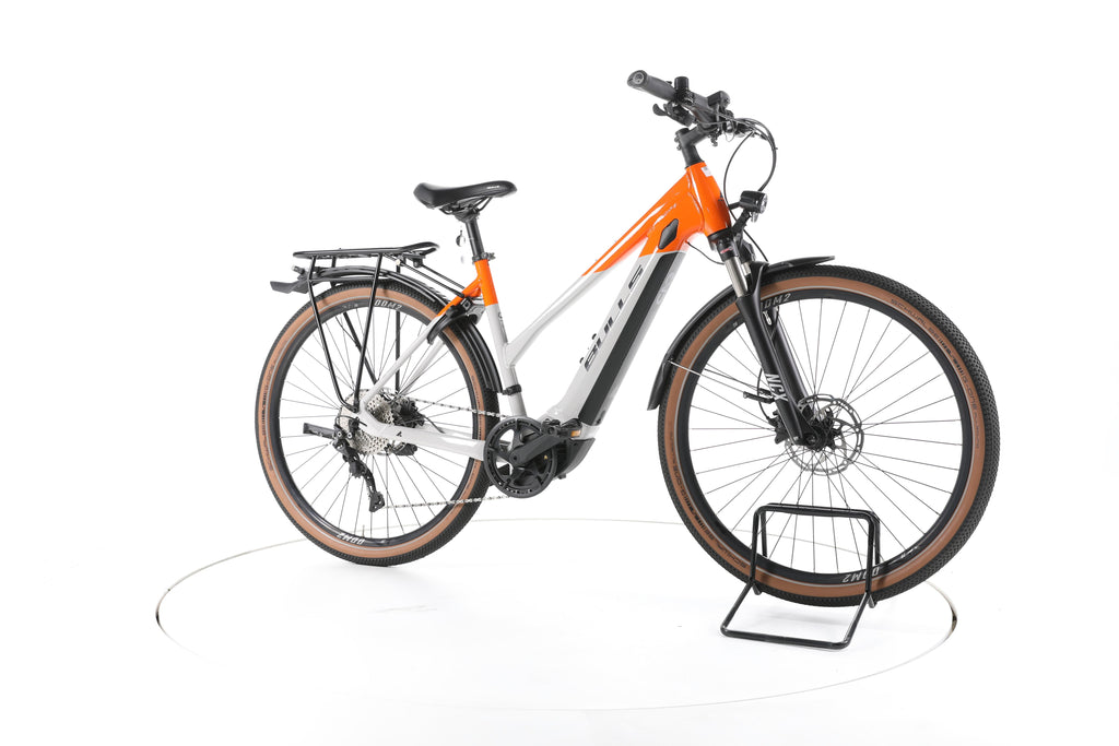 Bulls Cross Rider EVO 1 Trekking E-Bike - Image 2