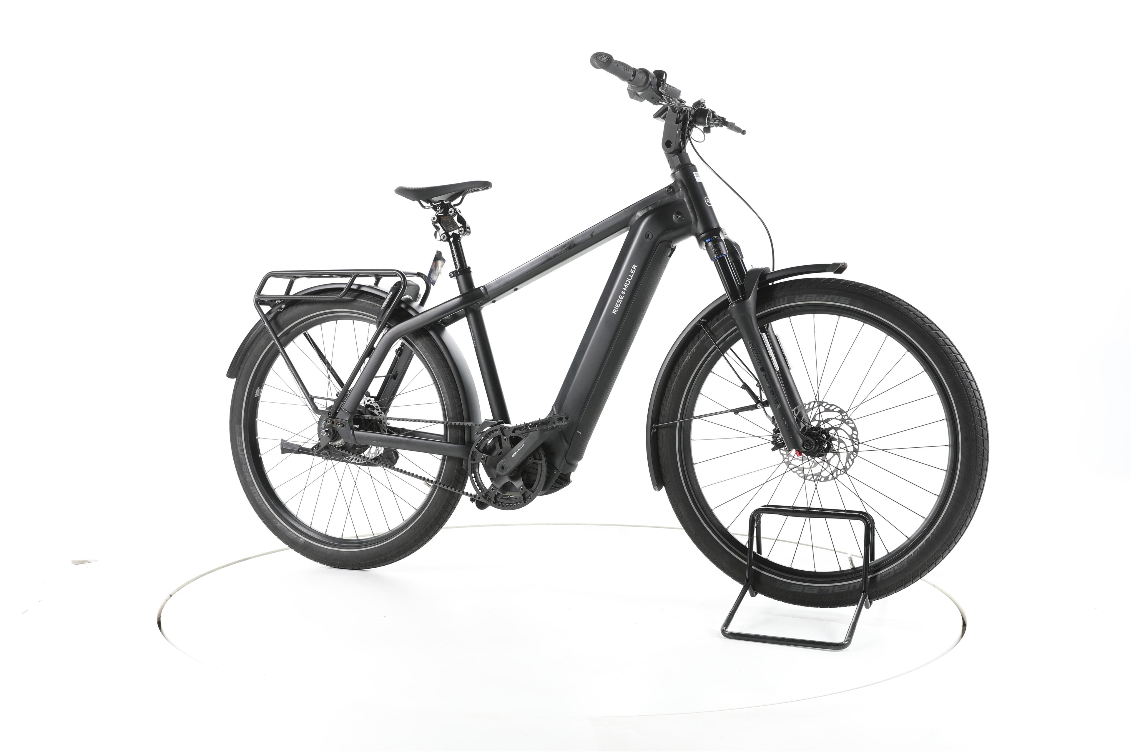 Riese & Müller Charger4 GT vario City E-Bike - Image 2