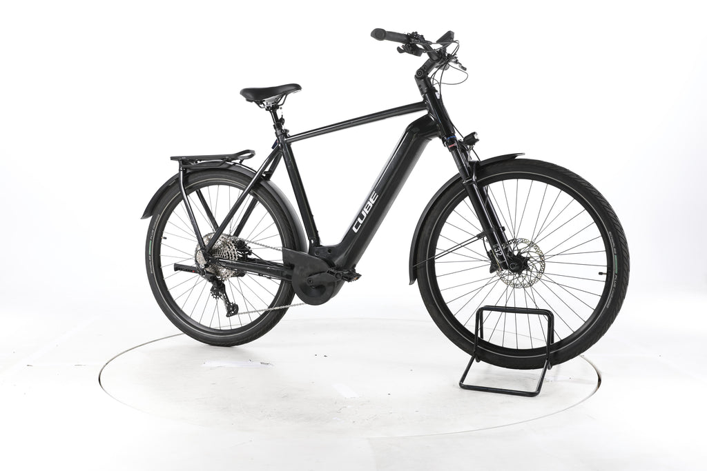 Cube Kathmandu Hybrid EXC Trekking E-Bike - Image 2