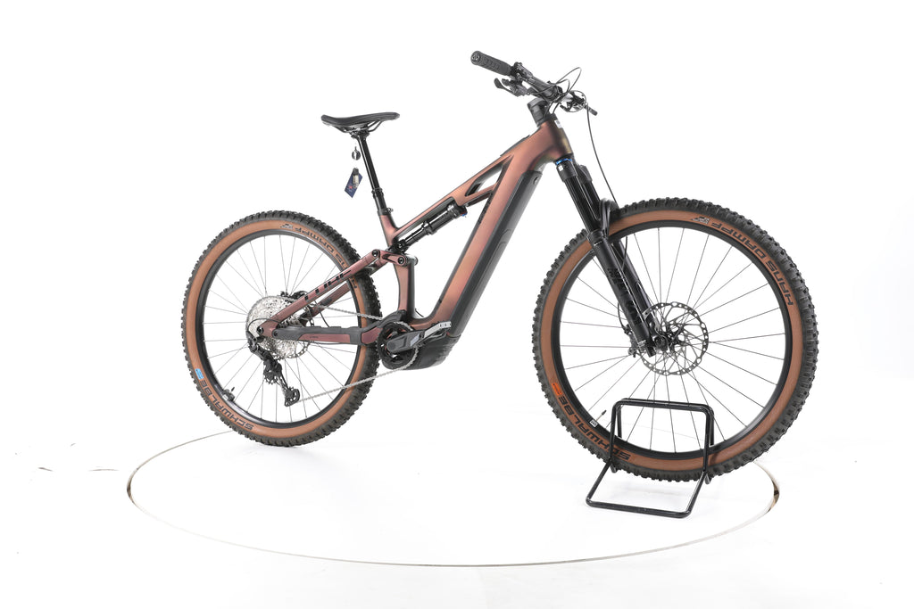 Cube Stereo Hybrid ONE44 HPC SLX E-Bike Fully 2025 - Image 2