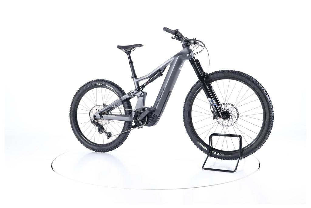 FLYER Uproc X 2.10 Fully E-Bike Carbon 2024 - Image 2