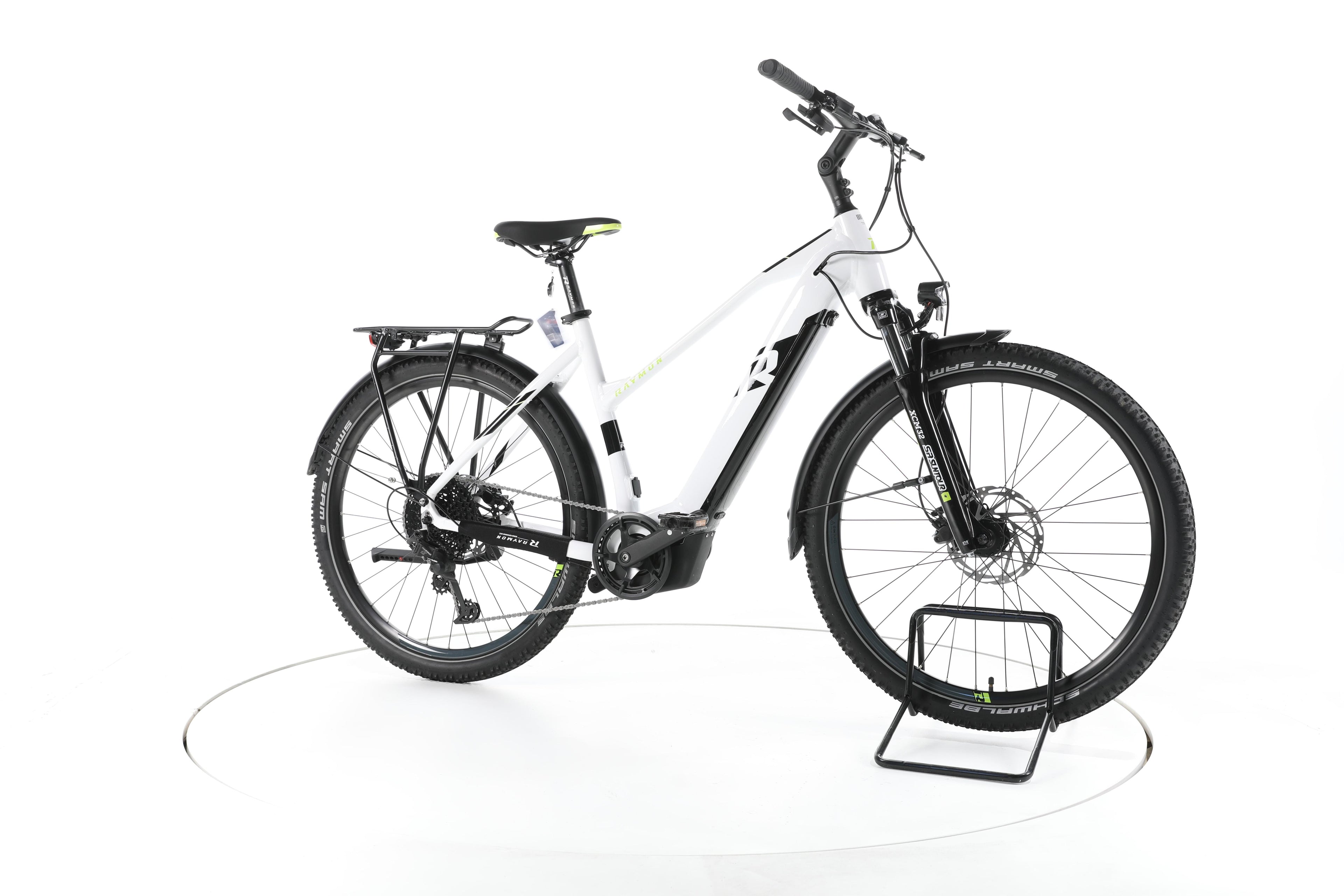 R Raymon CrossRay E 5.0 Trekking E-Bike - Image 2