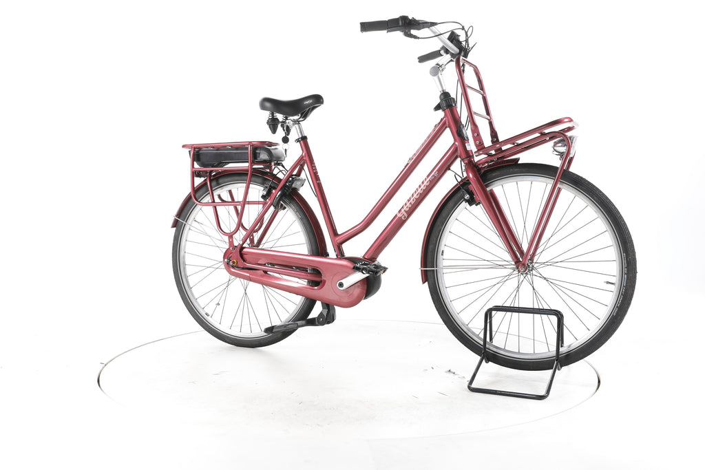 Gazelle Miss Grace C7+ HMB City E-Bike Tiefeinsteiger - Image 2