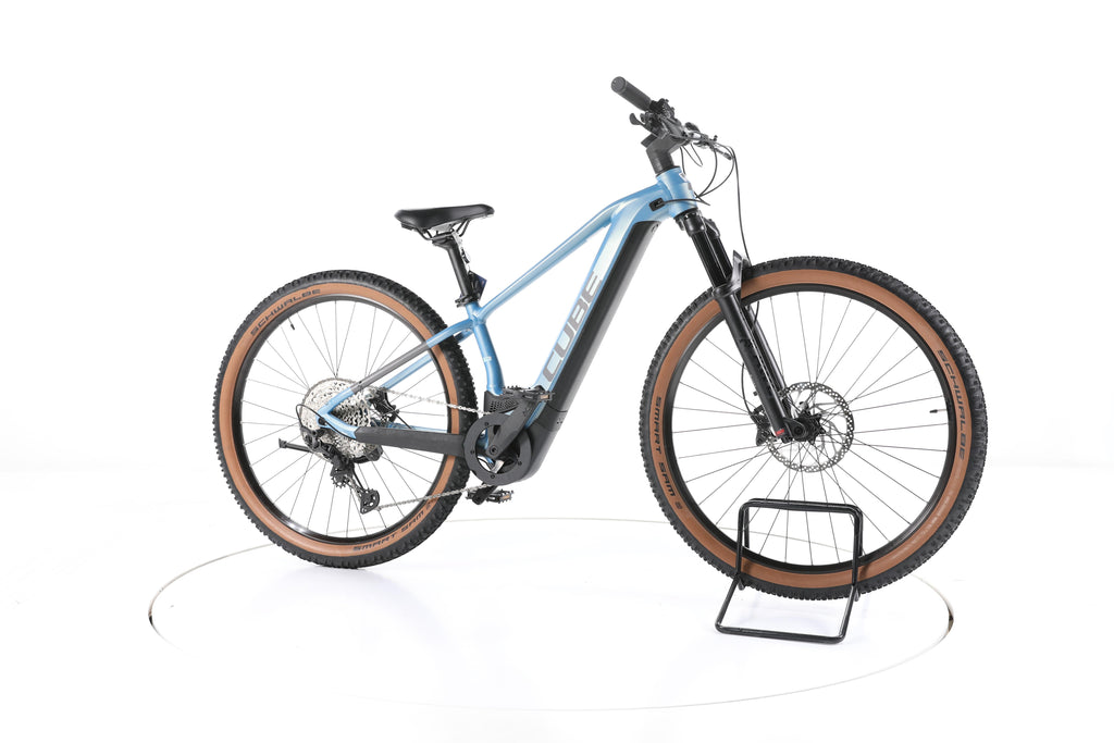 Cube Reaction Hybrid SL E-Bike - Image 2