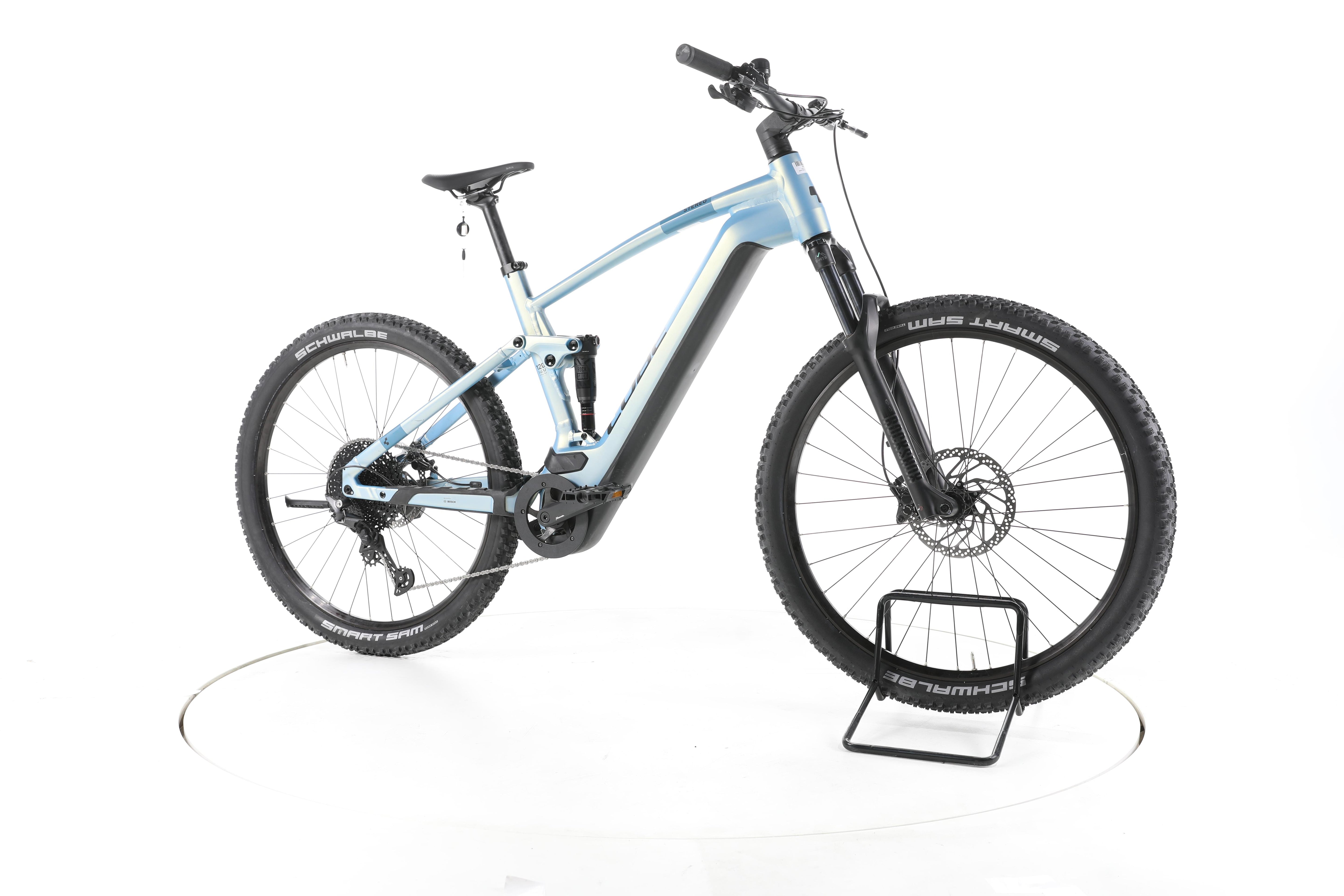 Cube Stereo Hybrid 120 Pro Fully E-Bike - Image 2