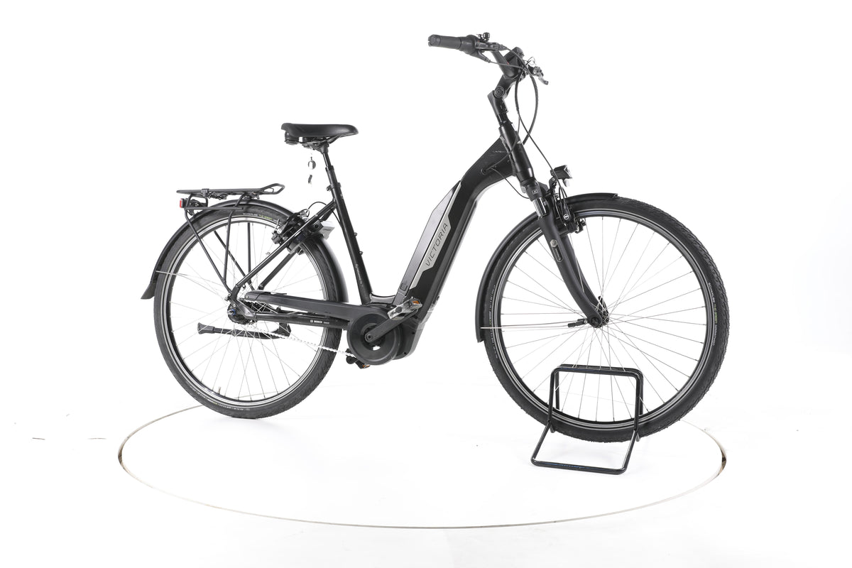 Victoria eTrekking 7.6 City E-Bike Tiefeinsteiger - Image 2
