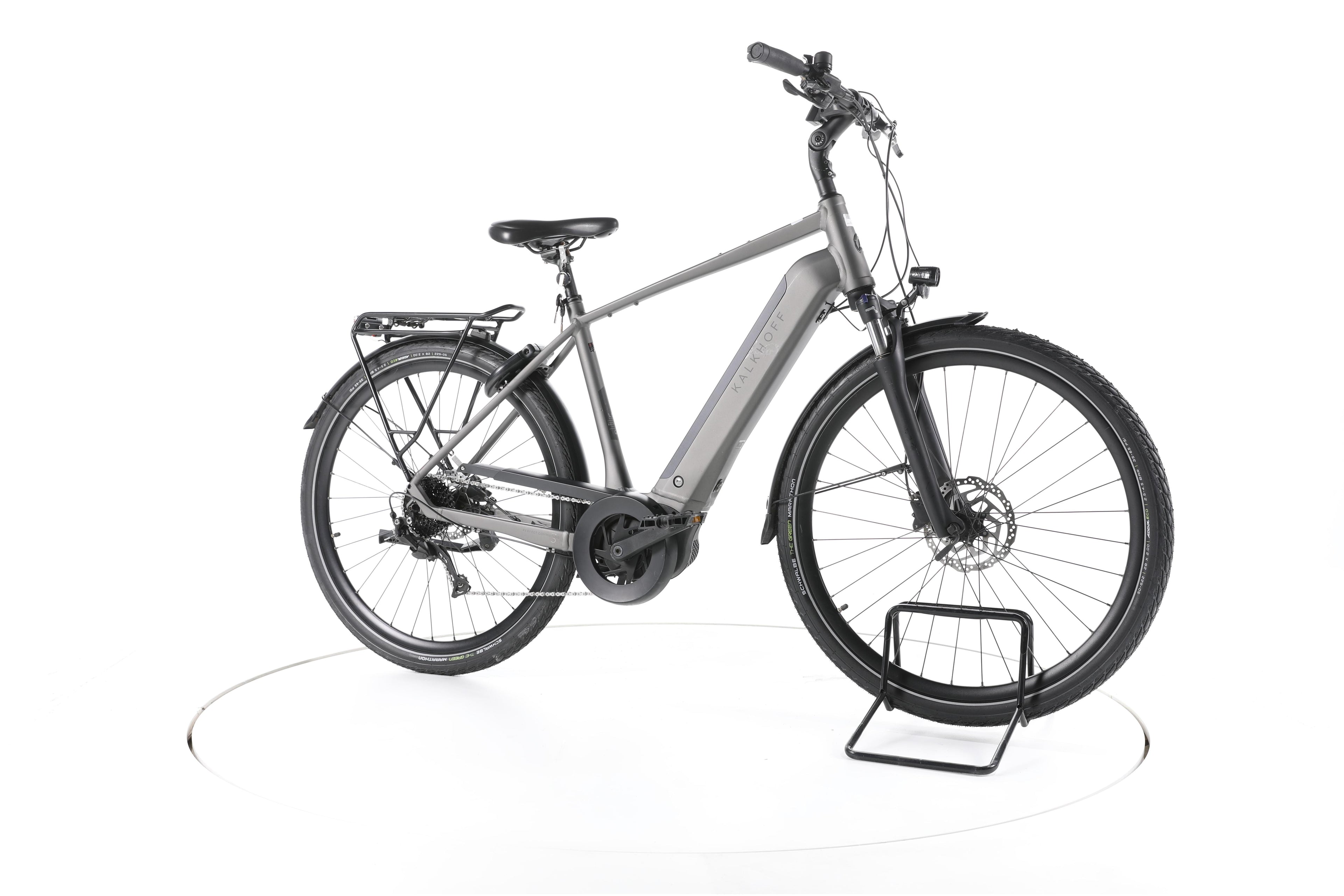 Kalkhoff ENDEAVOUR 3.B MOVE Trekking E-Bike 2023 - Image 2