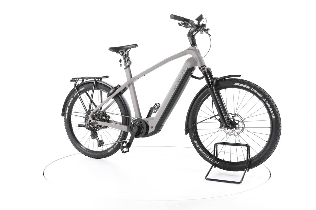 Kalkhoff Entice 7.B Advance+ Trekking E-Bike - Image 2
