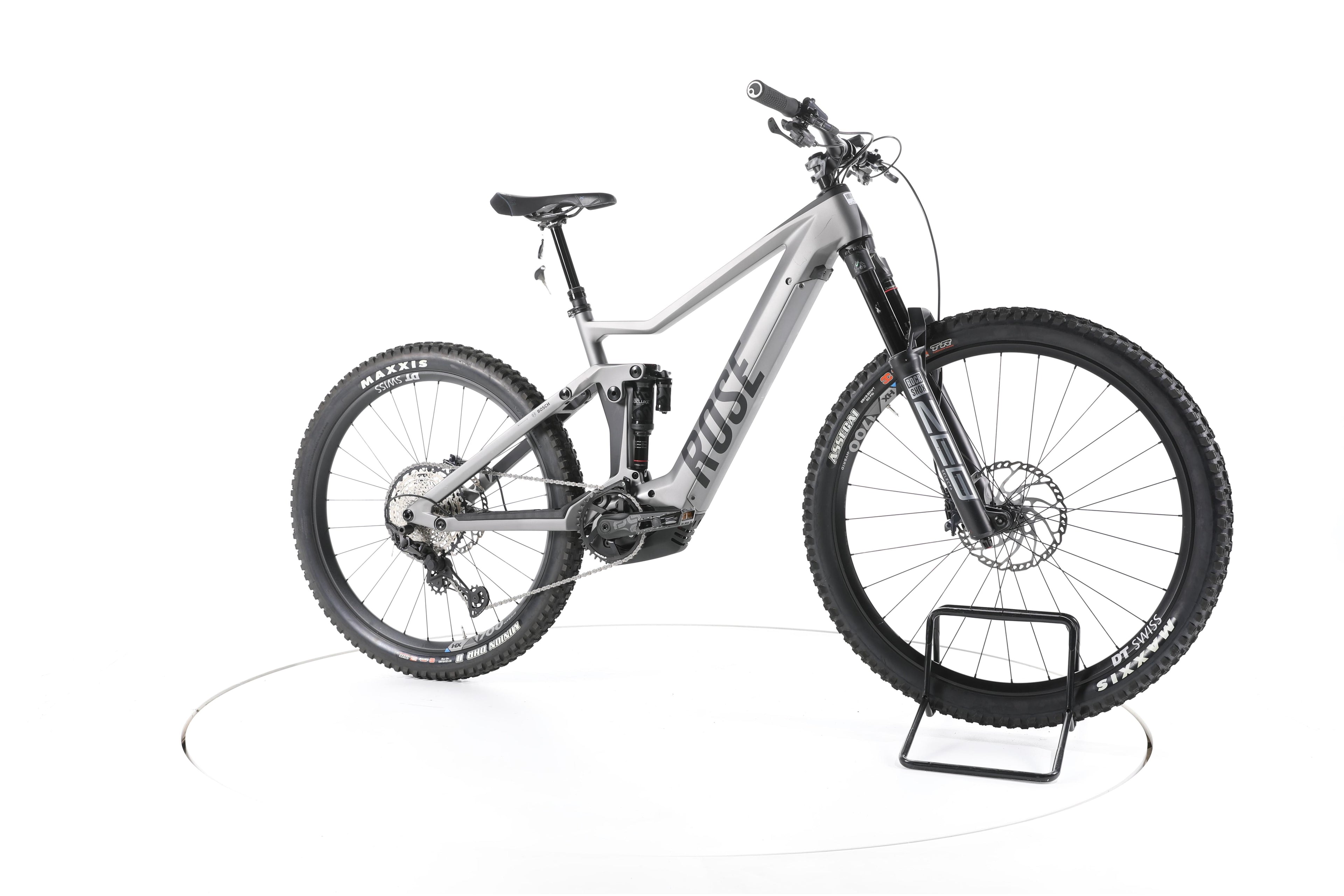 Rose Root Miller Plus 3 Fully E-Bike Carbon 2023 - Image 2