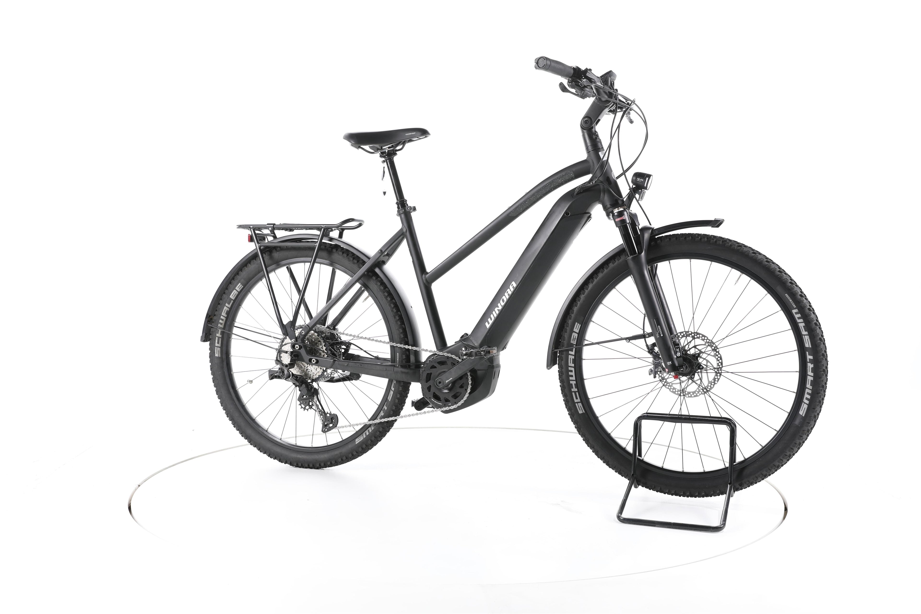 Winora Yucatan 12 Pro Trekking E-Bike - Image 2