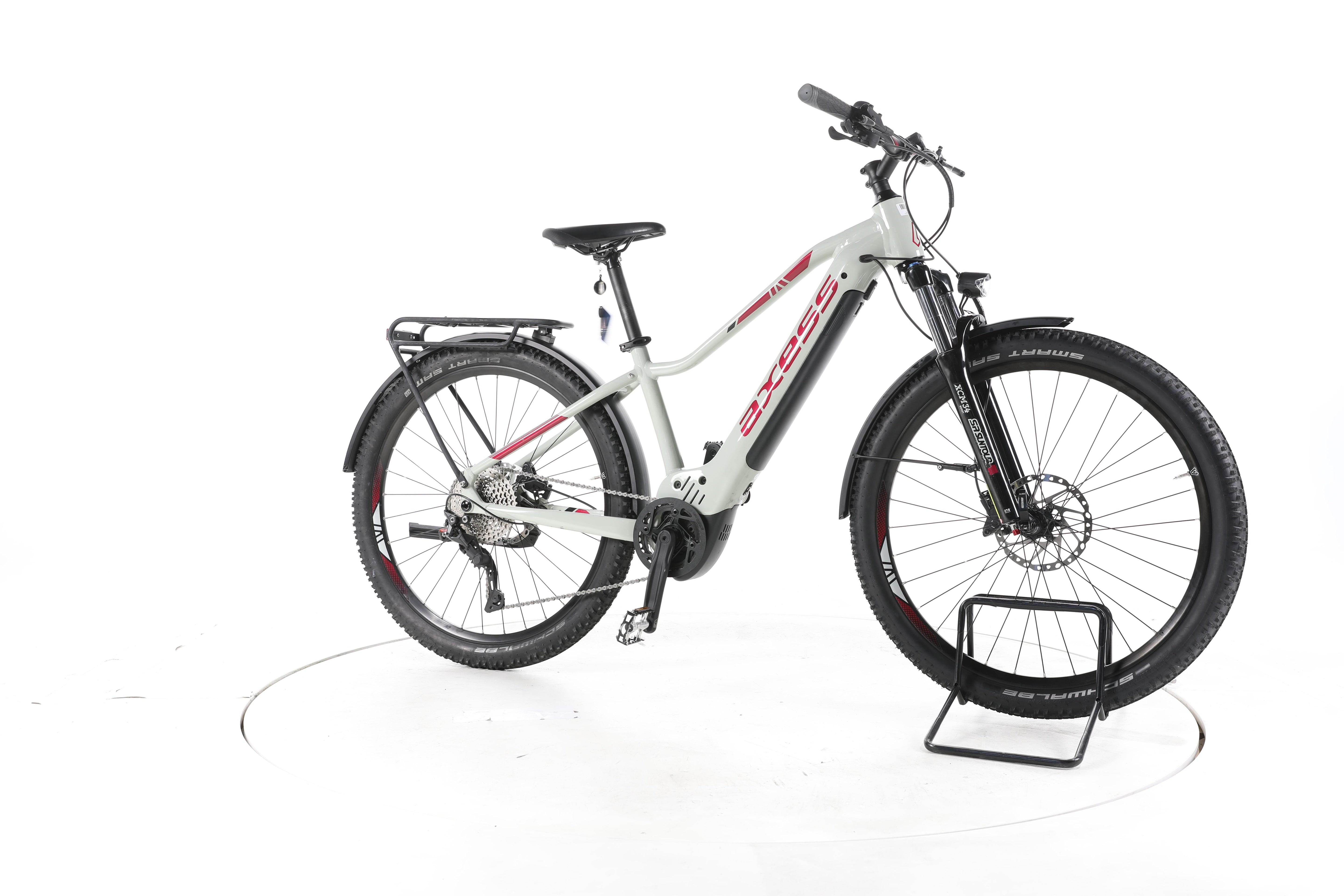 Axess Force WS Allroad Trekking E-Bike - Image 2