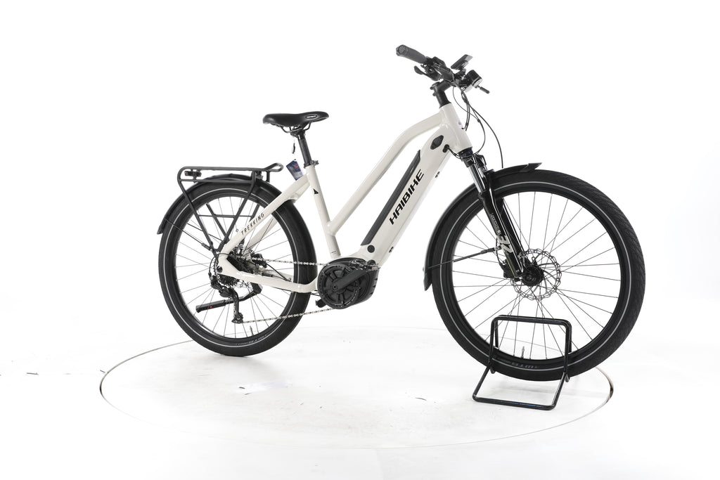 Haibike Trekking 3 Trekking E-Bike - Image 2