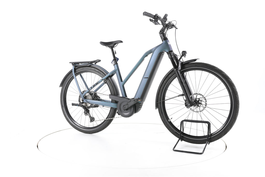 Cube Kathmandu Hybrid SLX Trekking E-Bike 2024 - Image 2