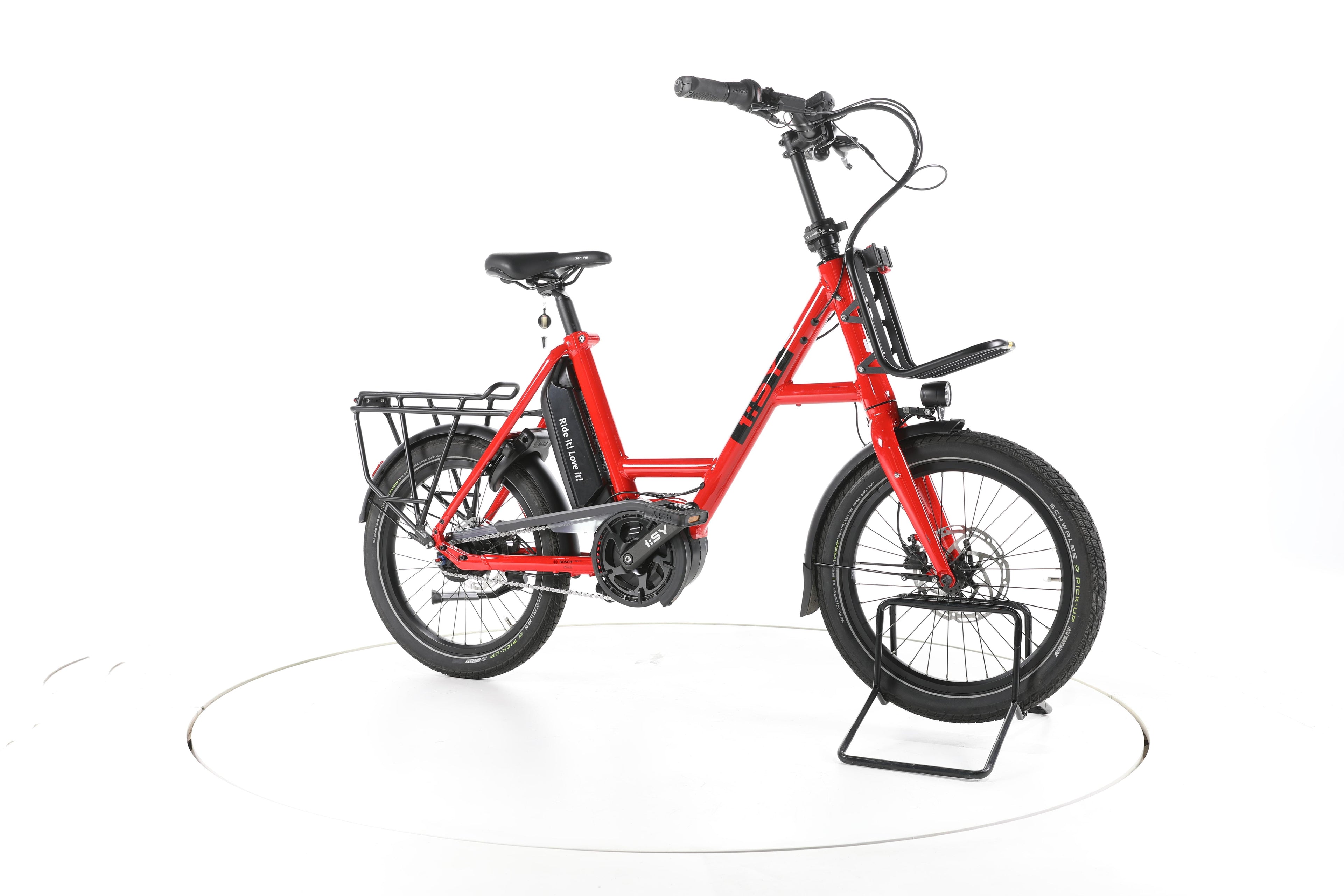i:SY S8 F Kompakt E-Bike Tiefeinsteiger - Image 2