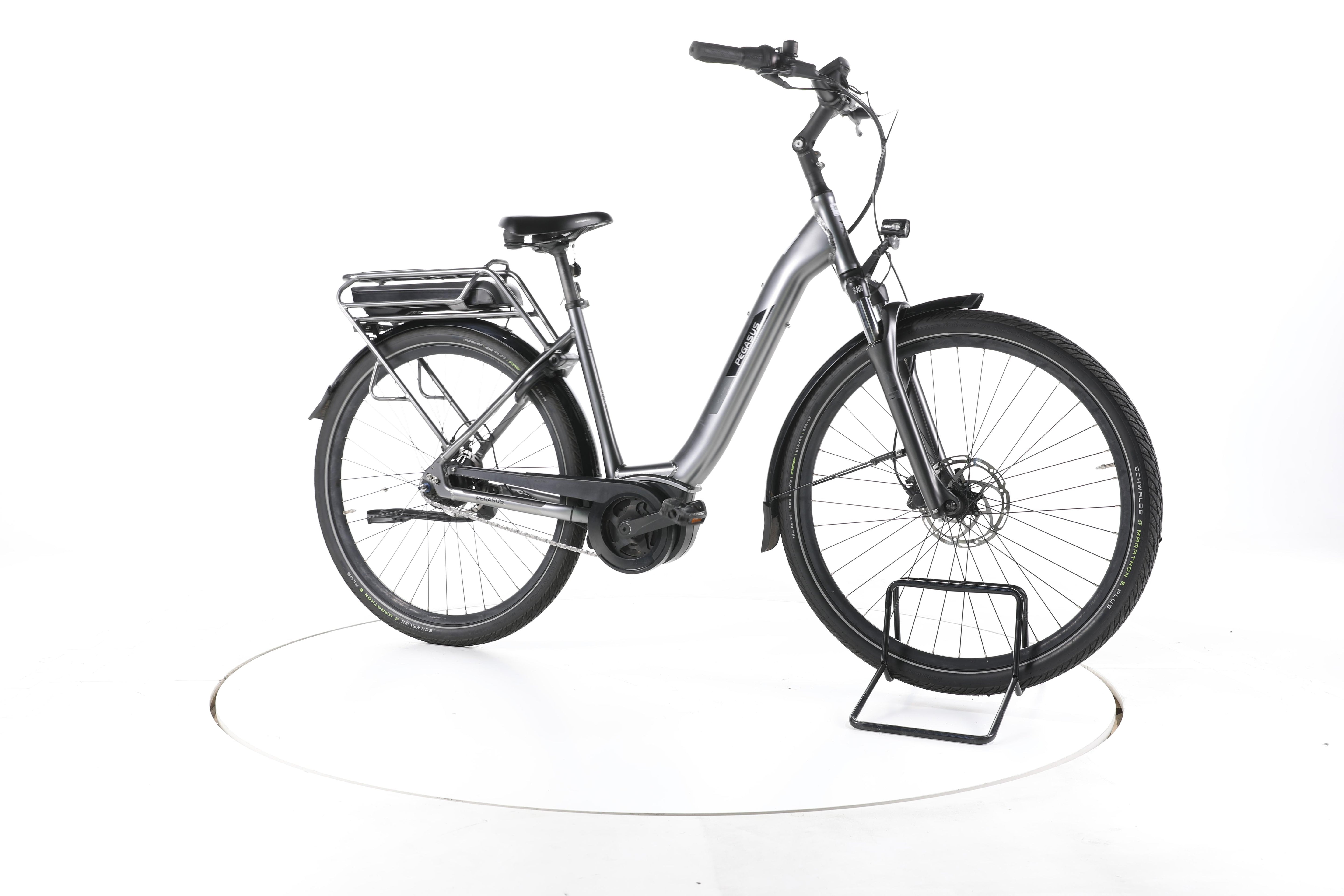 Pegasus Solero E8F Performance City E-Bike Tiefeinsteiger - Image 2