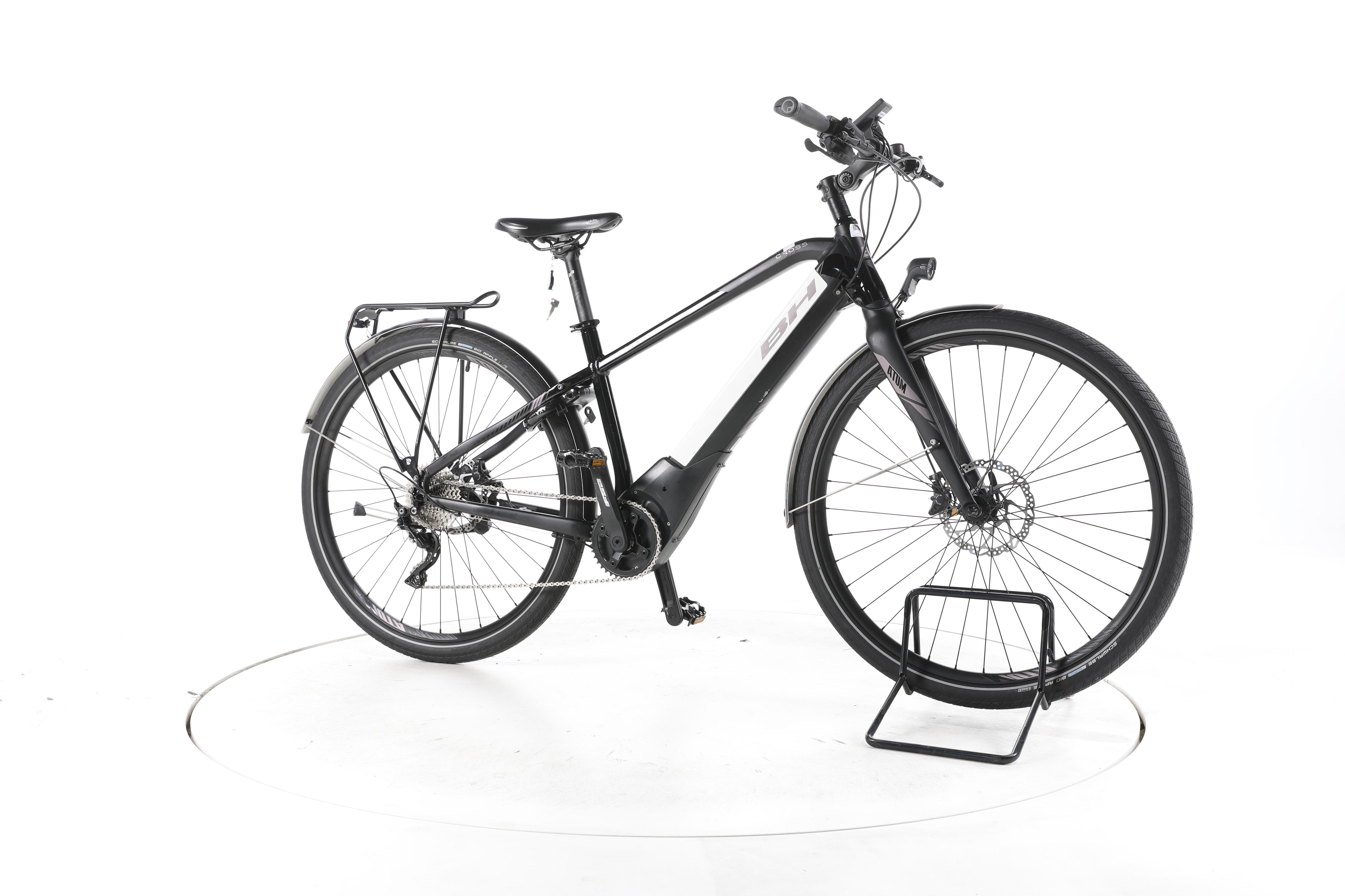 BH Bikes Atom Cross Pro Trekking E-Bike - Image 2