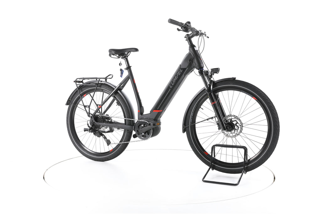 Compel HTE 370 EQ Trekking E-Bike Tiefeinsteiger 2024 - Image 2