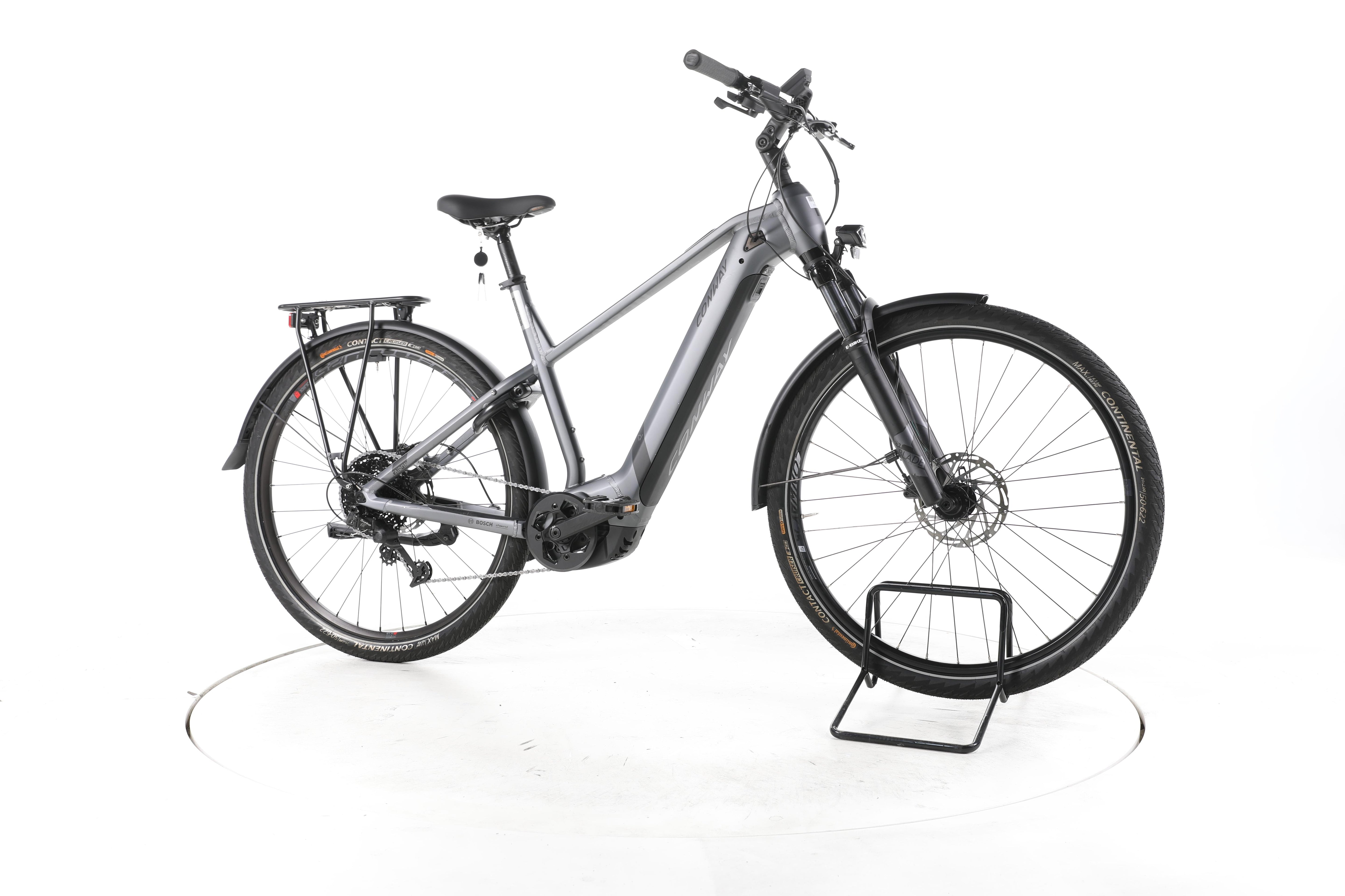 Conway Cairon T 3.0 Trekking E-Bike - Image 2
