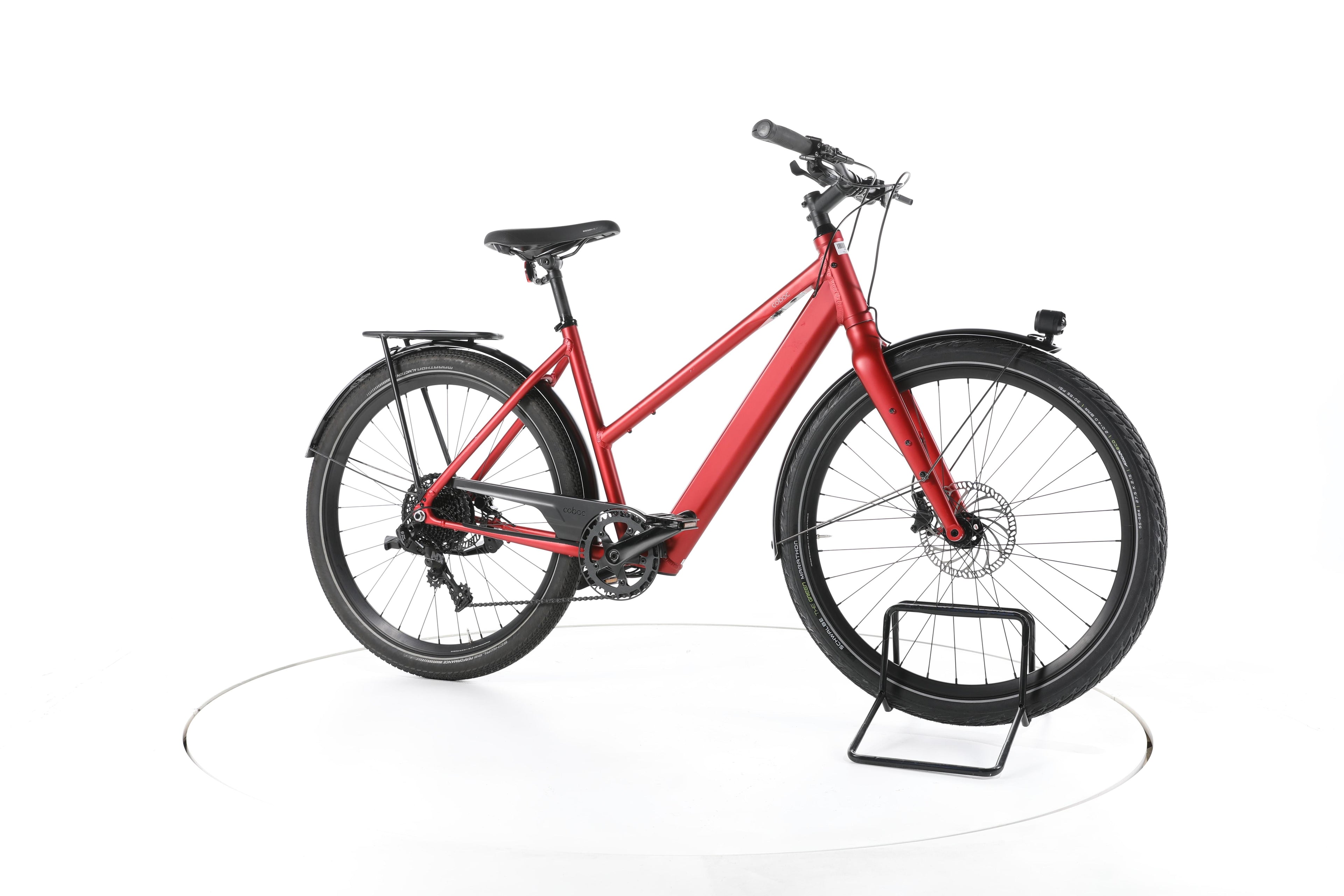 Coboc Bristol TPZ Trekking E-Bike - Image 2