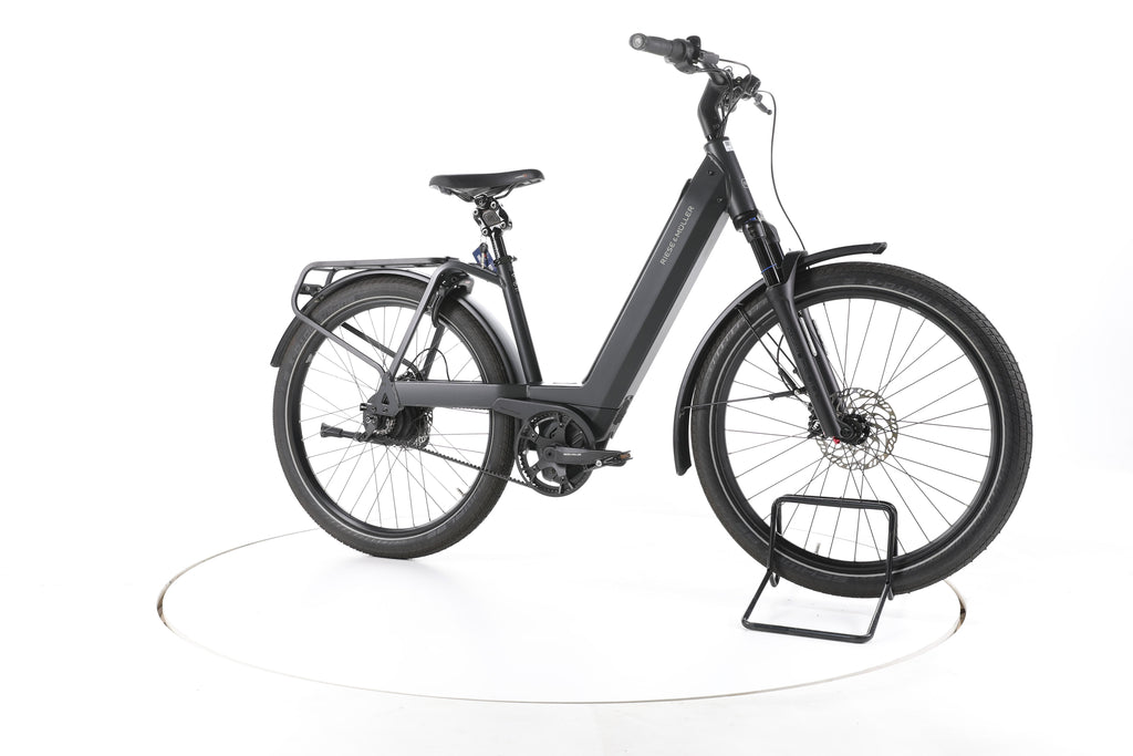 Riese & Müller Nevo4 GT Vario City E-Bike Tiefeinsteiger - Image 2
