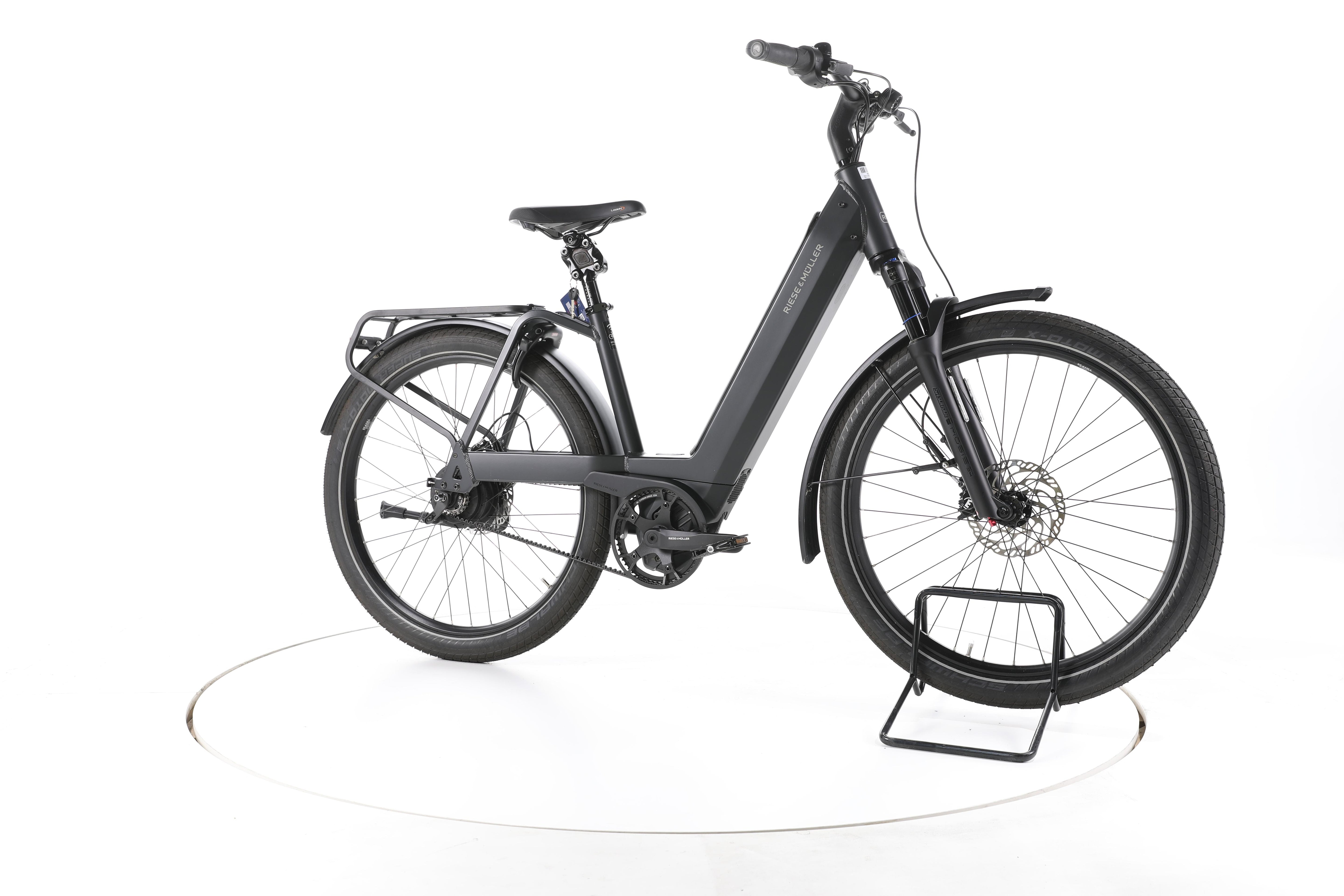 Riese & Müller Nevo4 GT Vario City E-Bike Tiefeinsteiger - Image 2