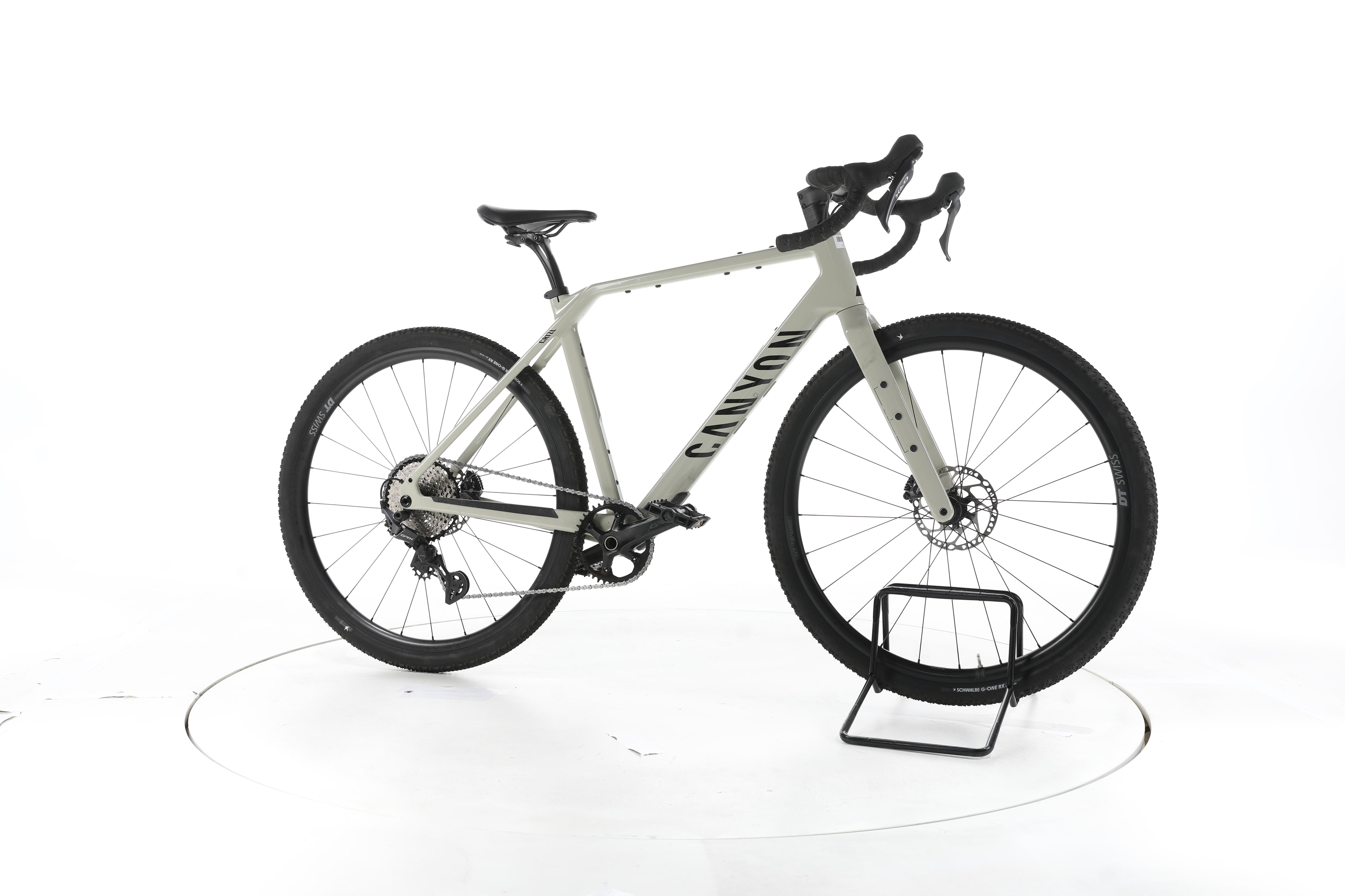 Canyon Grizl CF 7 - Image 2