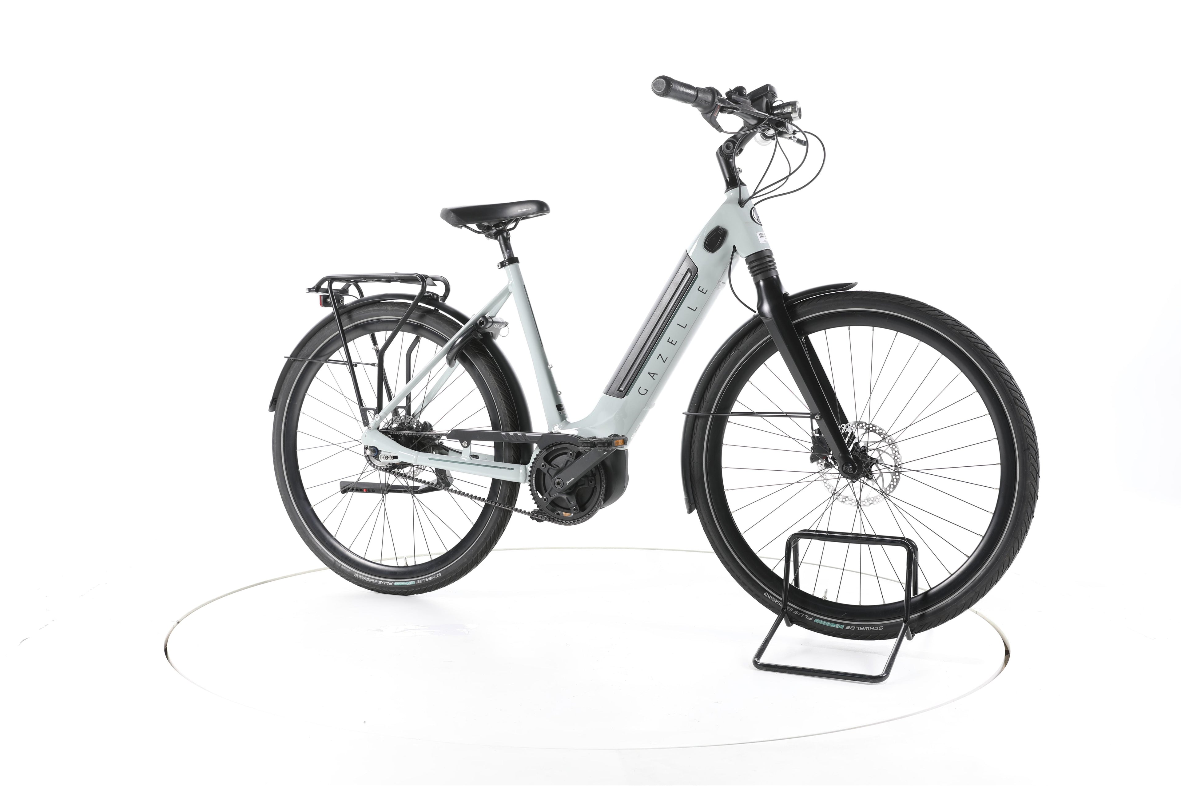 Gazelle Ultimate C8+ HMB City E-Bike Tiefeinsteiger - Image 2