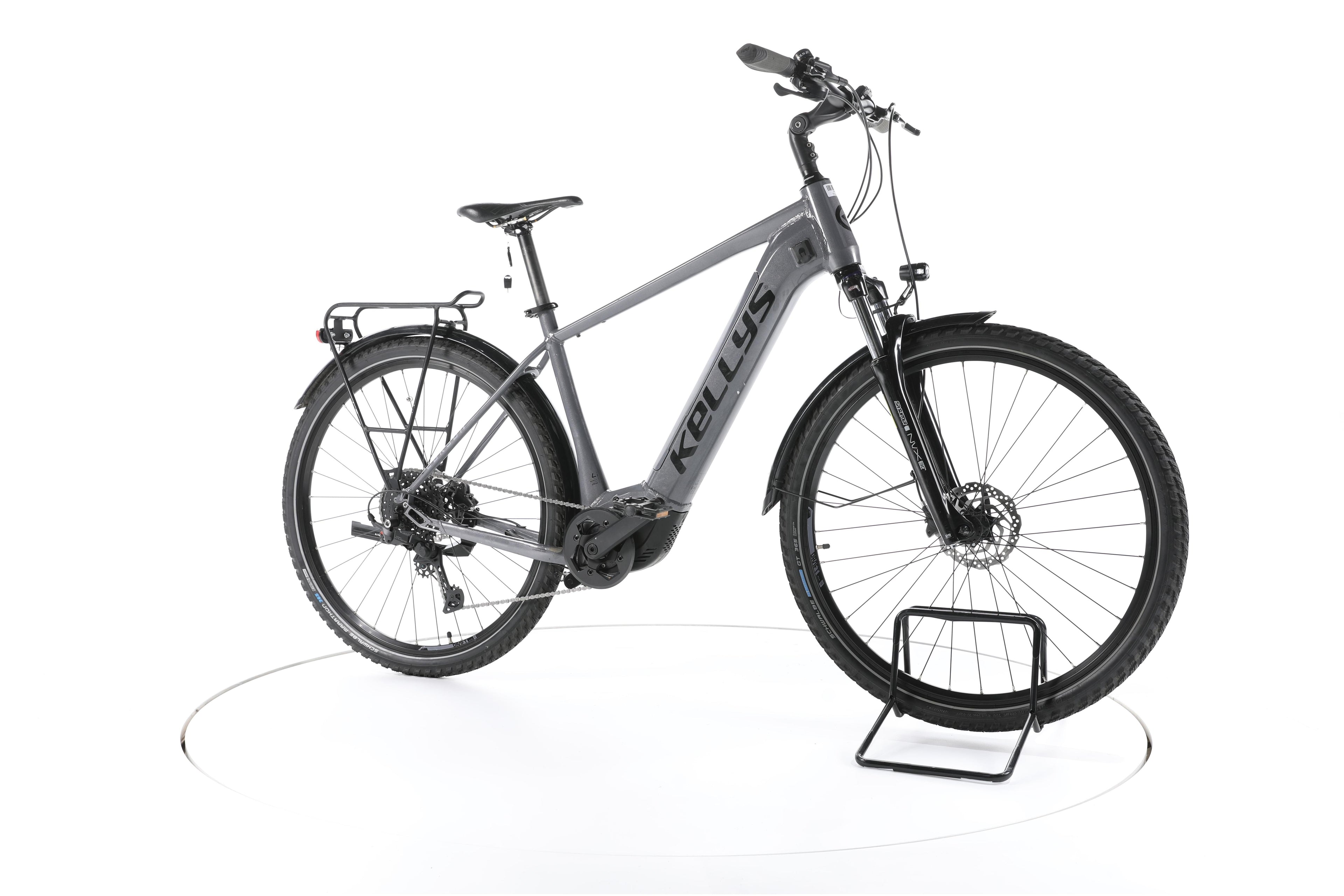 Kellys E-Carson 30 Trekking E-Bike 2023 - Image 2