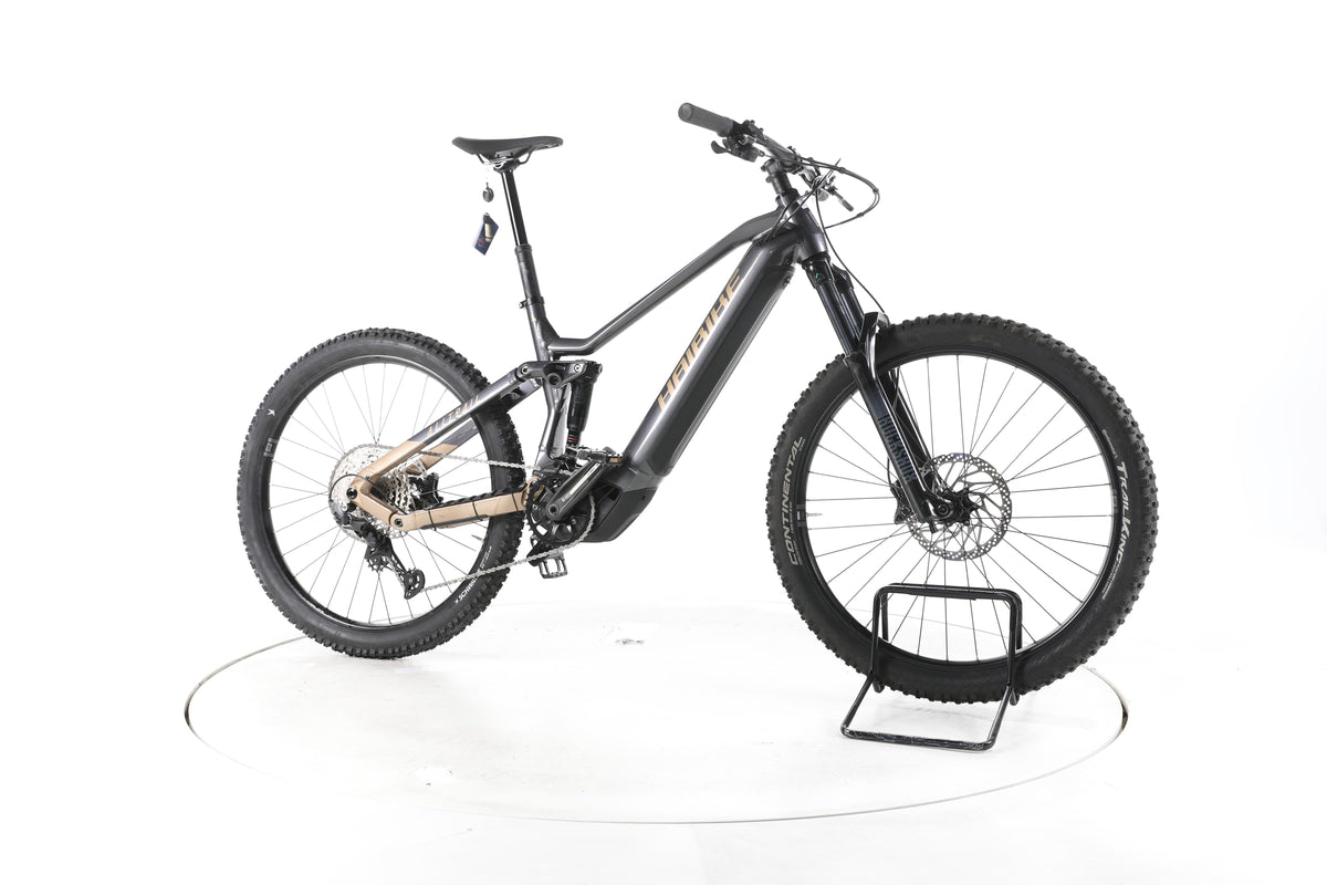 Haibike AllTrail 5 E-Bike Fully 2024 - Image 2