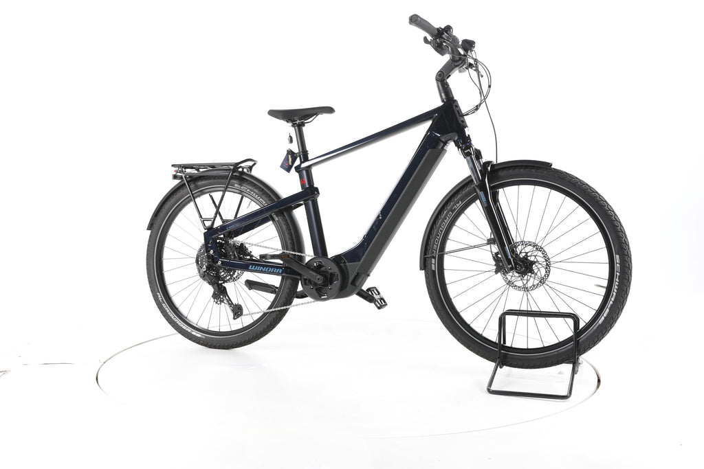 Winora Yakun 10 Trekking E-Bike - Image 2