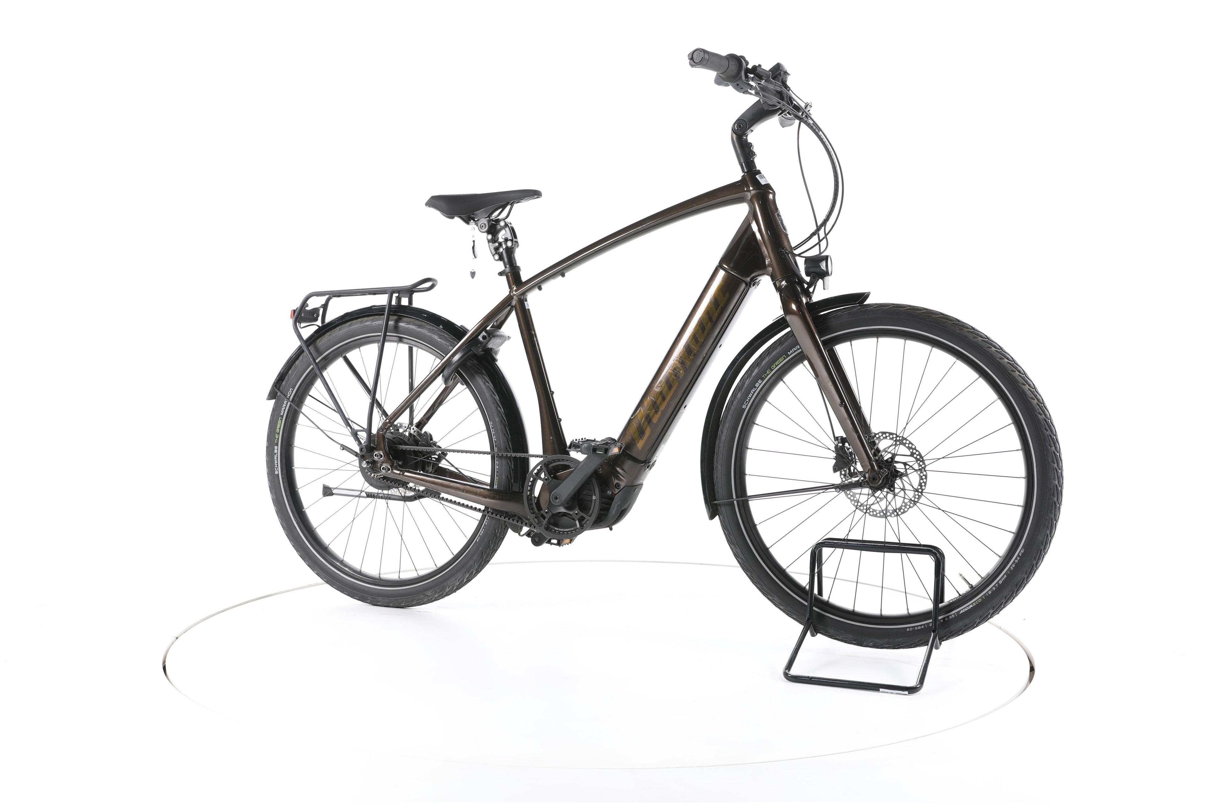 Diamant Opal Esprit+ City E-Bike - Image 2
