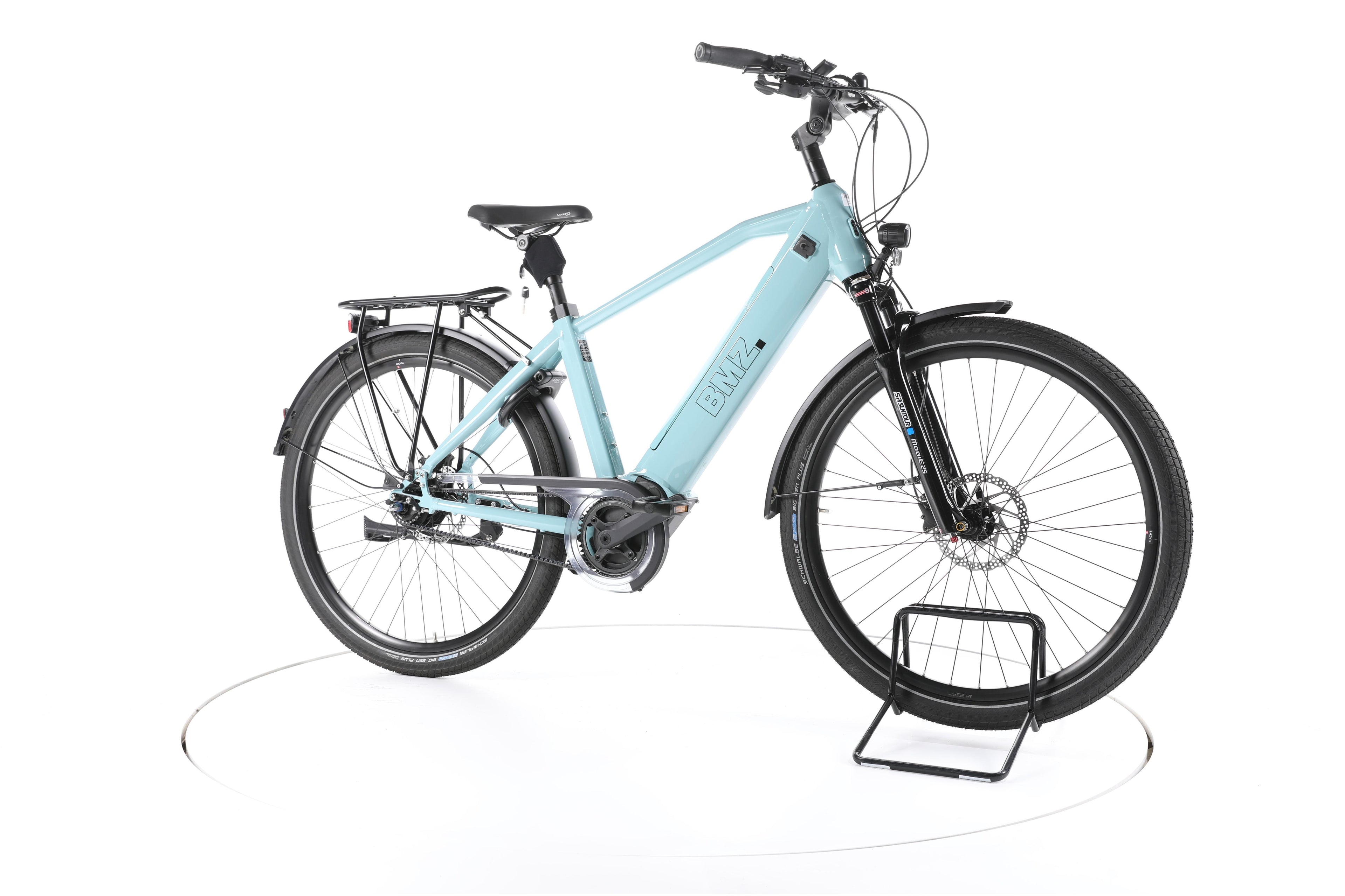 BMZ BM38 City E-Bike 2025 - Image 2