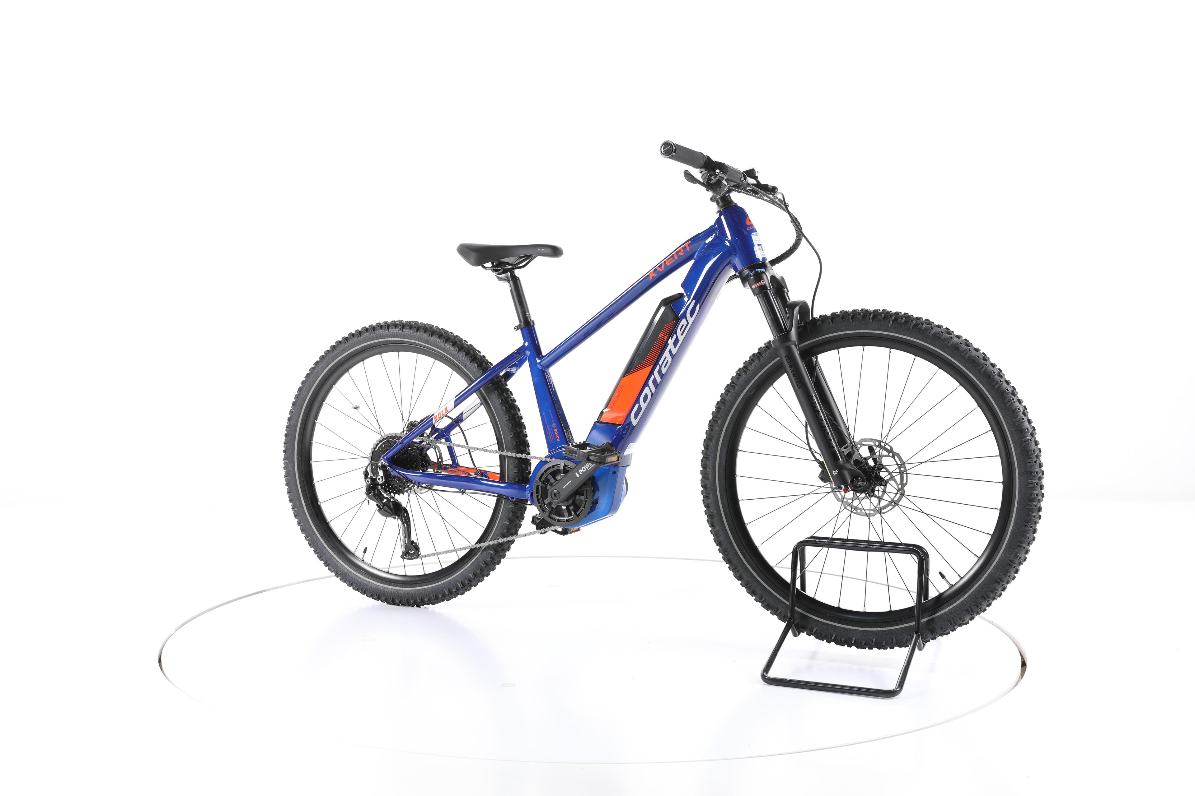 Corratec E-Power X-Vert Rock E-Bike 2024 - Image 2