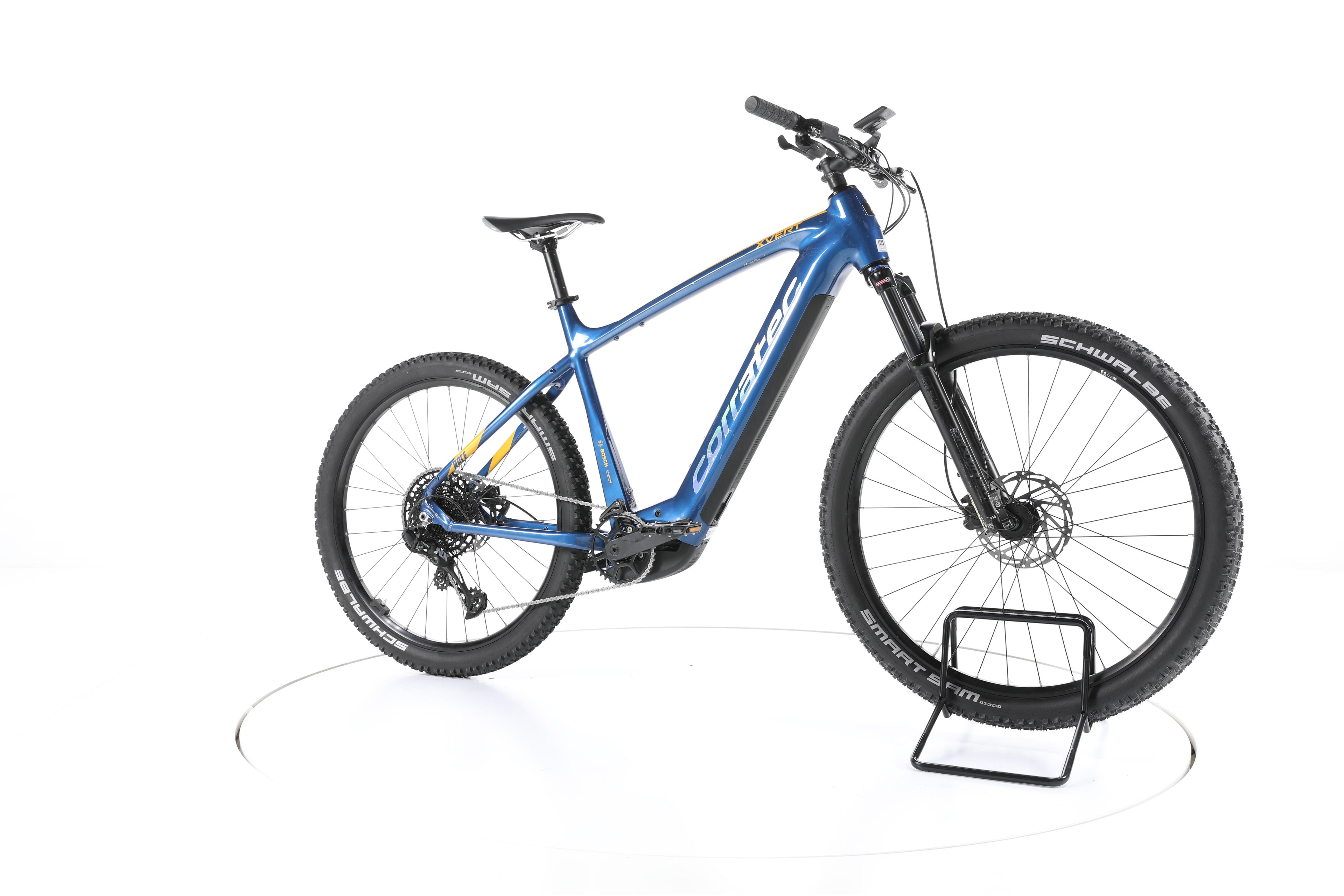 Corratec E-Power X-Vert Race Trinity E-Bike 2023 - Image 2