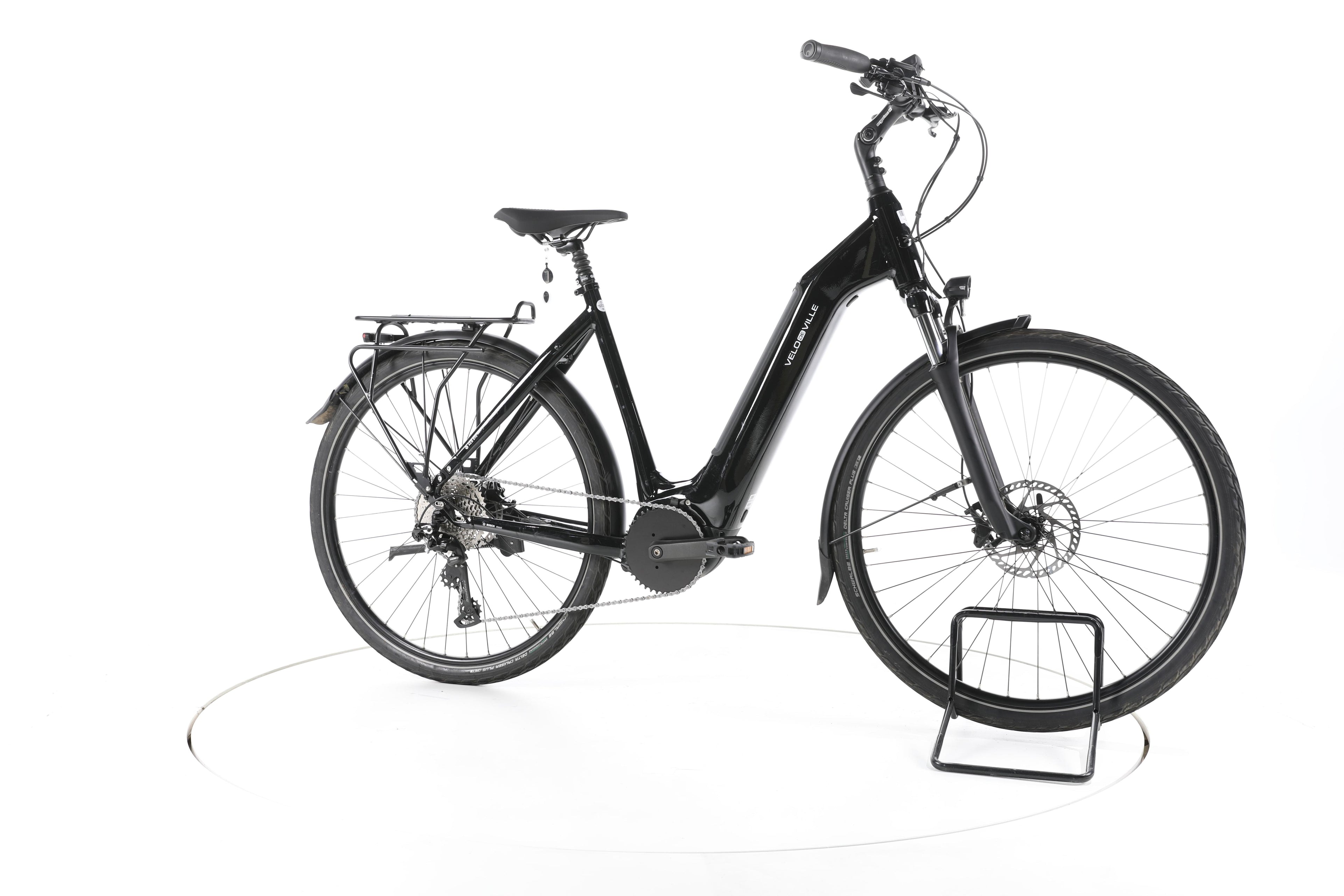 Velo de Ville AEB 890 Trekking E-Bike Tiefeinsteiger - Image 2