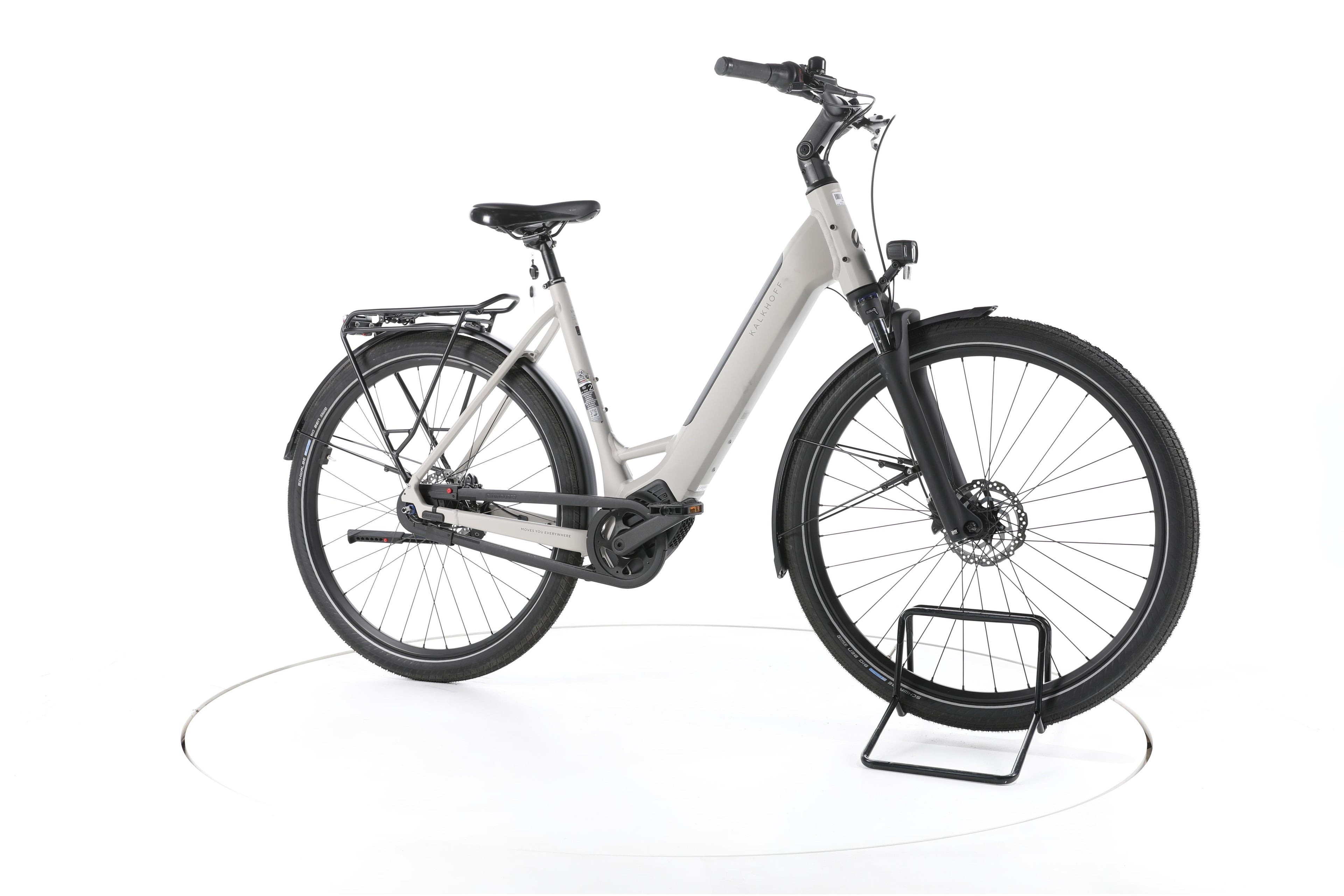 Kalkhoff Image Light Season City E-Bike Tiefeinsteiger 2025 - Image 2