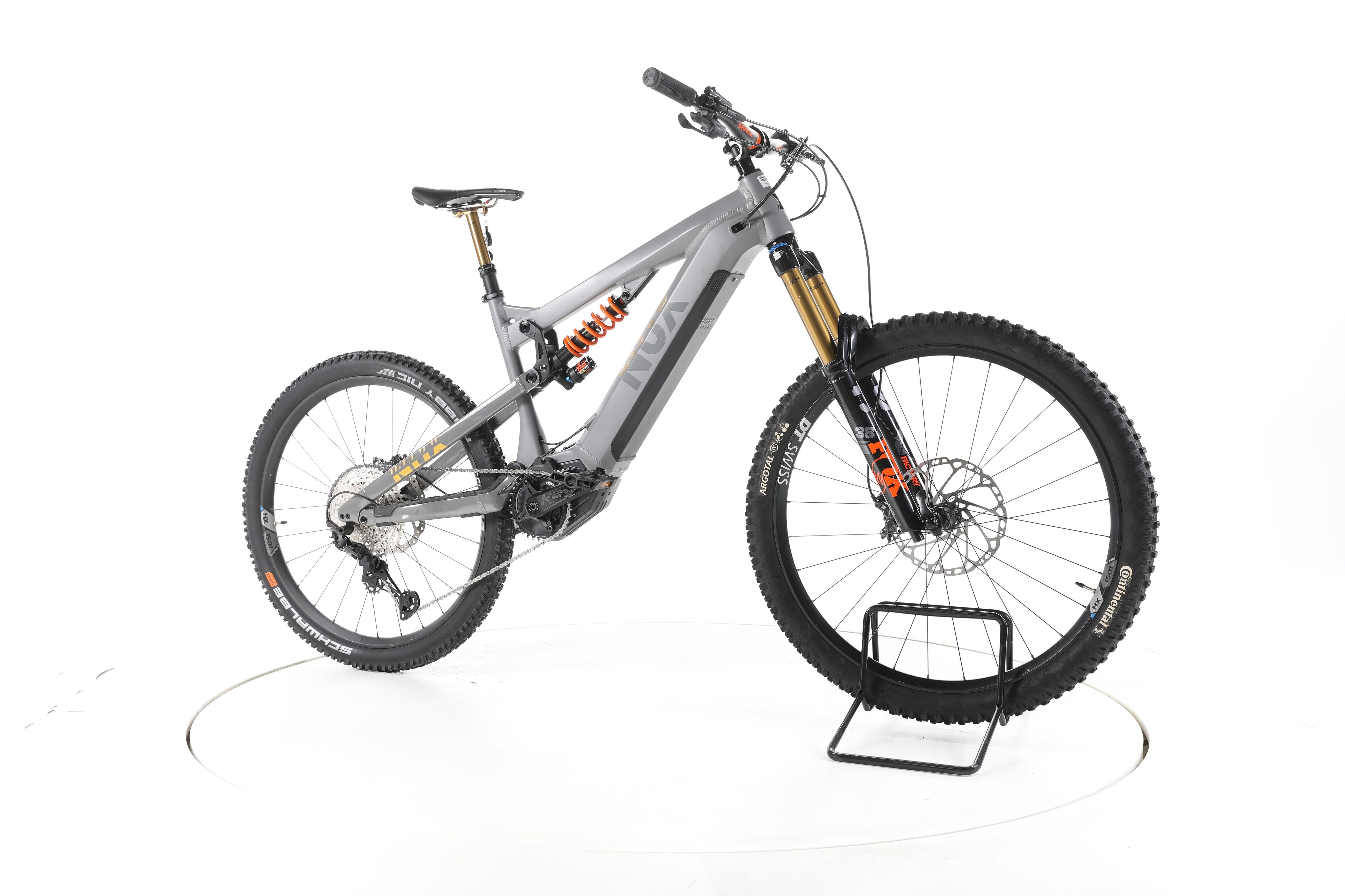 Nox Cycles Hybrid Enduro 7.1 Fully E-Bike - Image 2