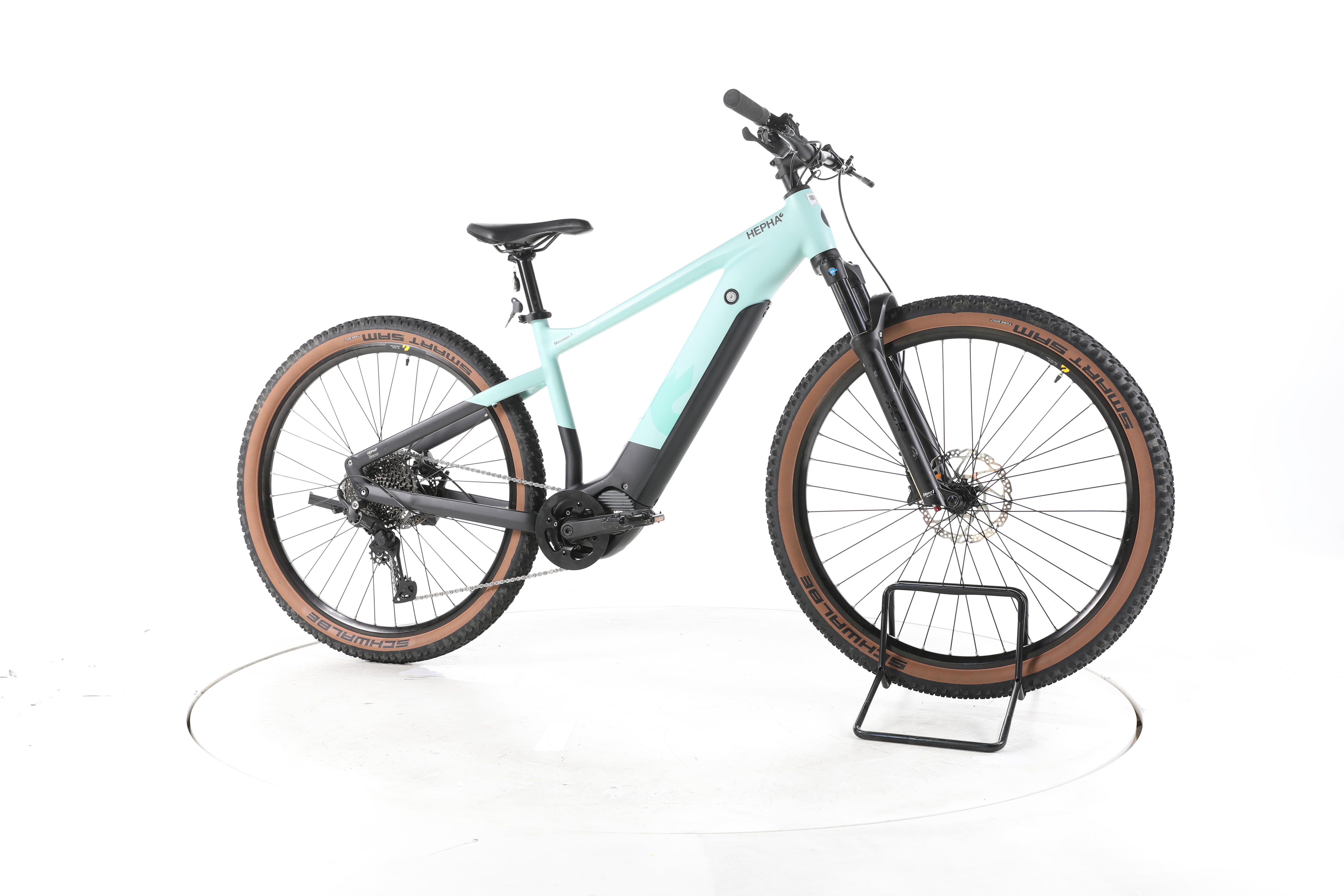 Hepha Mountain 7 Ultra E-Bike 2024 - Image 2